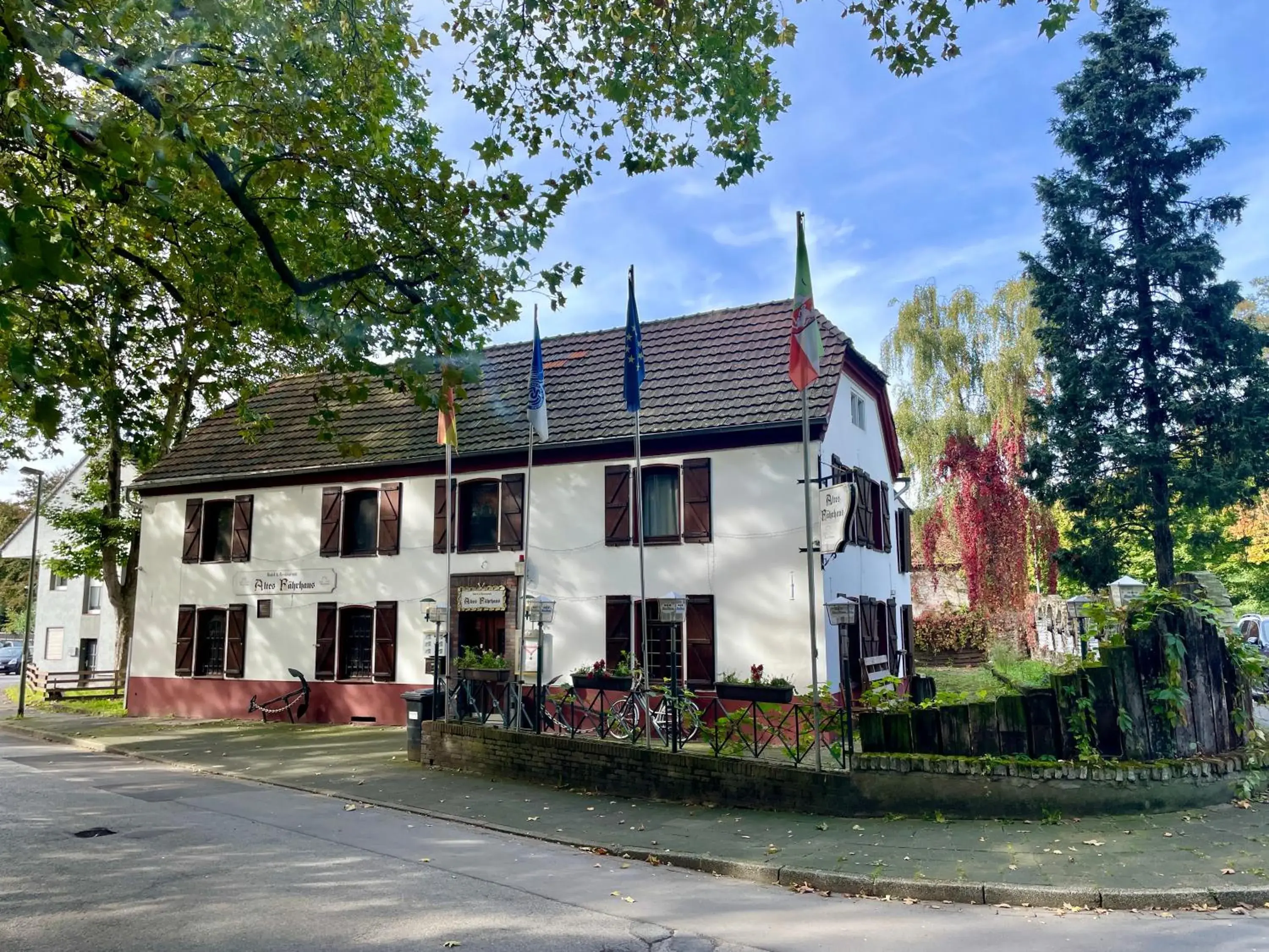 Hotel Altes Fährhaus Duisburg Hotel Altes Fährhaus Duisburg