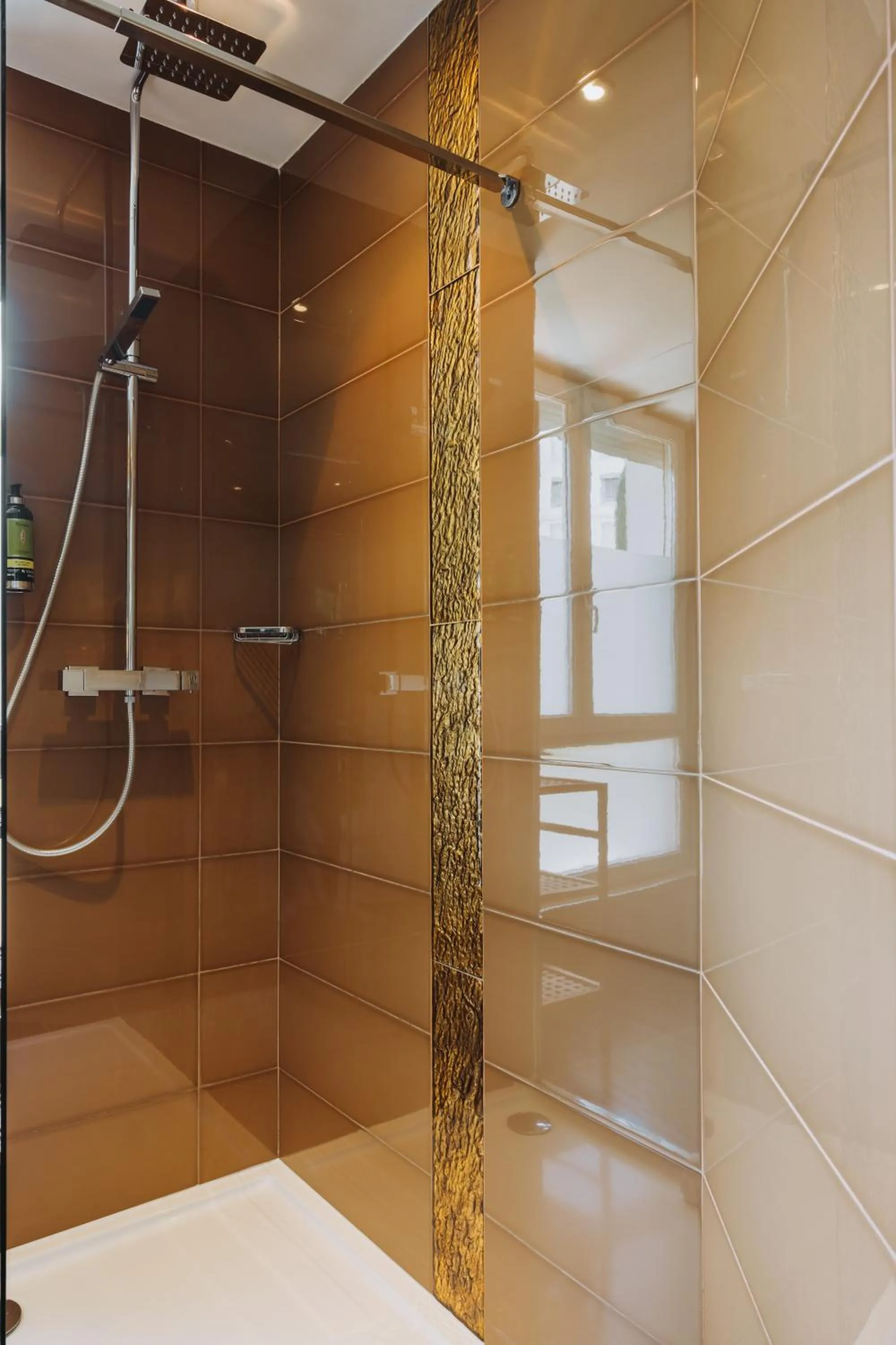 Bedroom in Hôtel La Villa Cannes