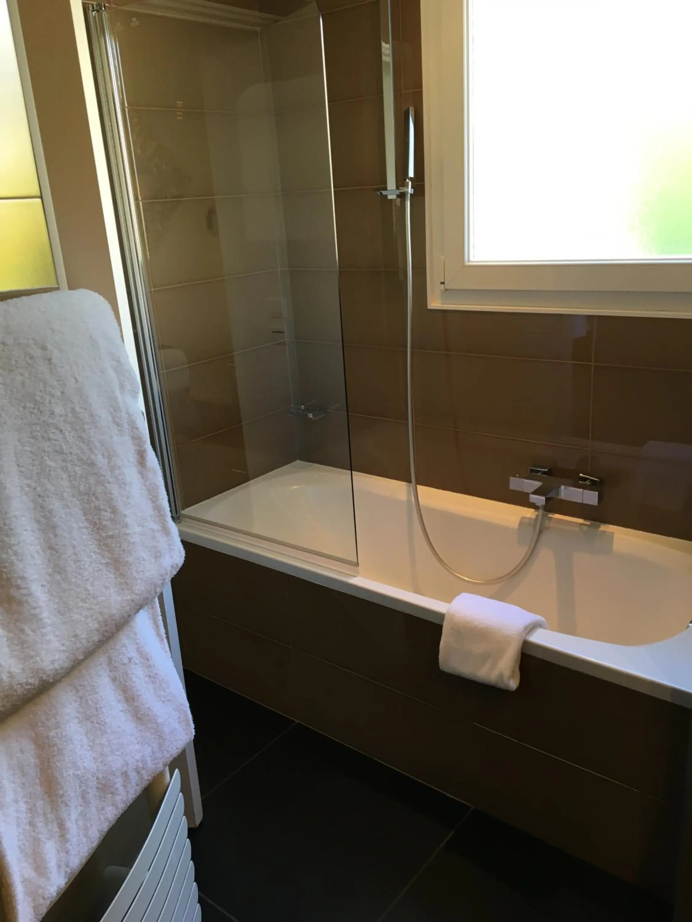 Bathroom in Hôtel La Villa Cannes