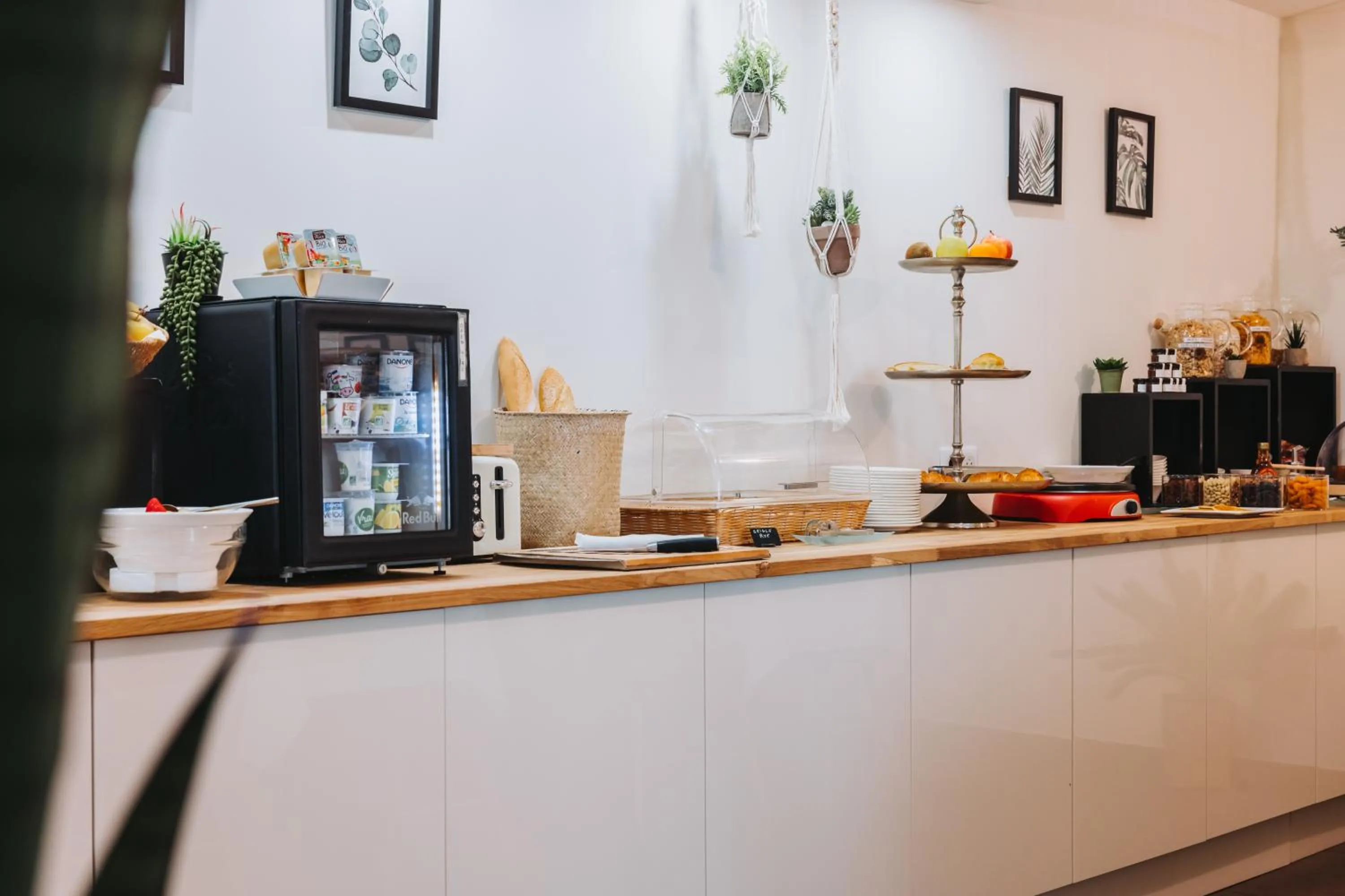 Breakfast in Hôtel La Villa Cannes