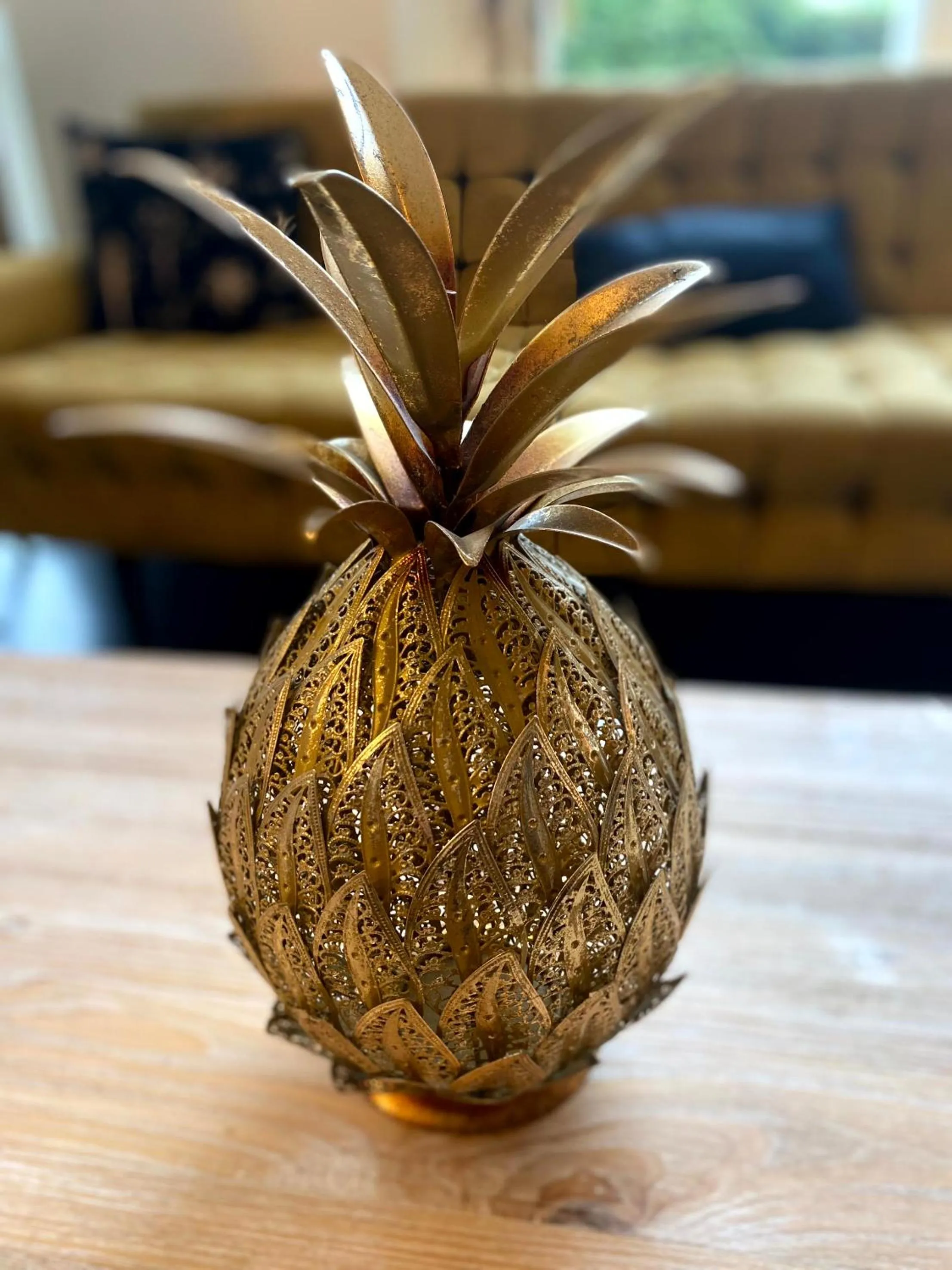 Decorative detail in Hôtel La Villa Cannes