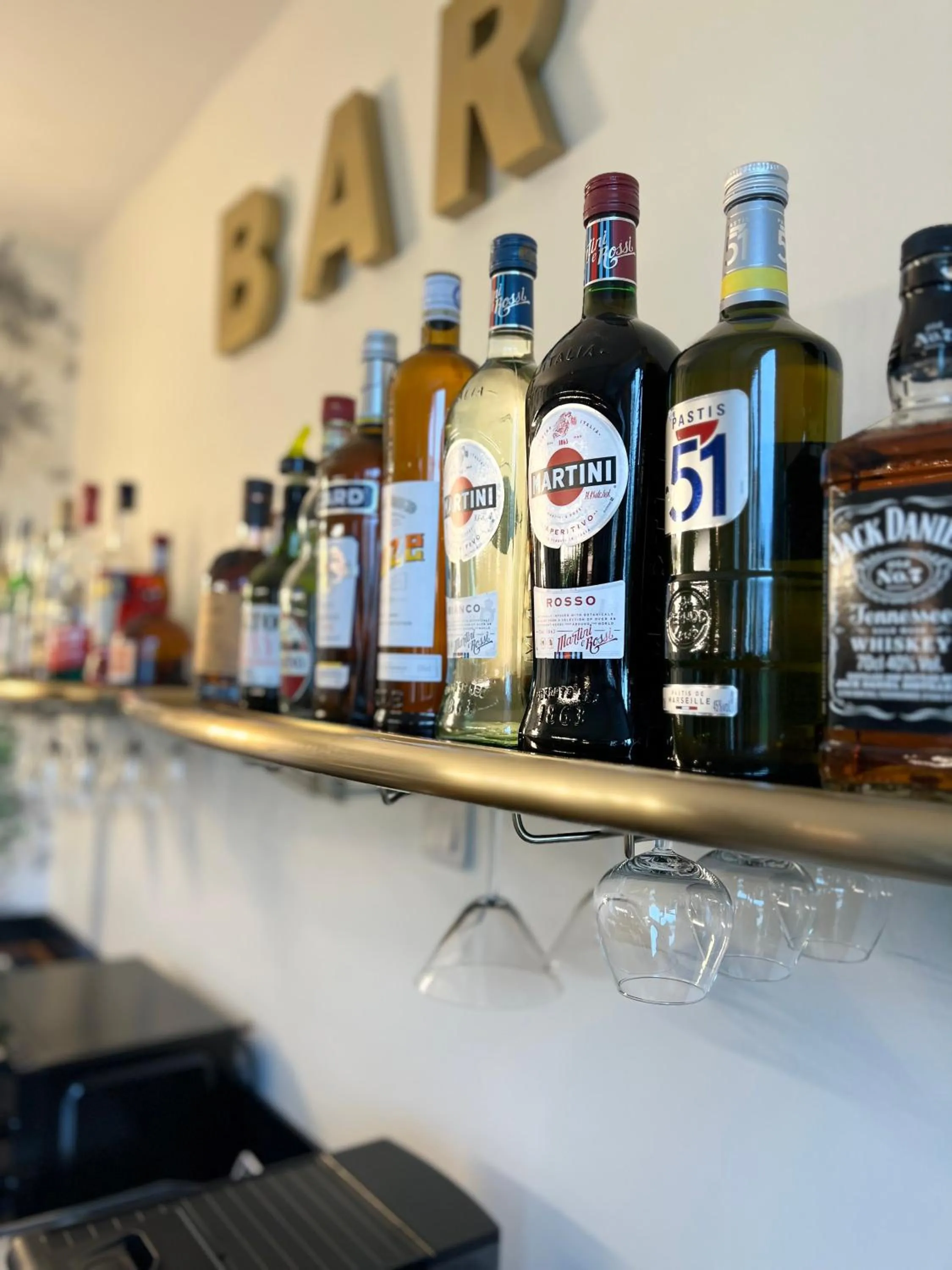 Lounge or bar in Hôtel La Villa Cannes