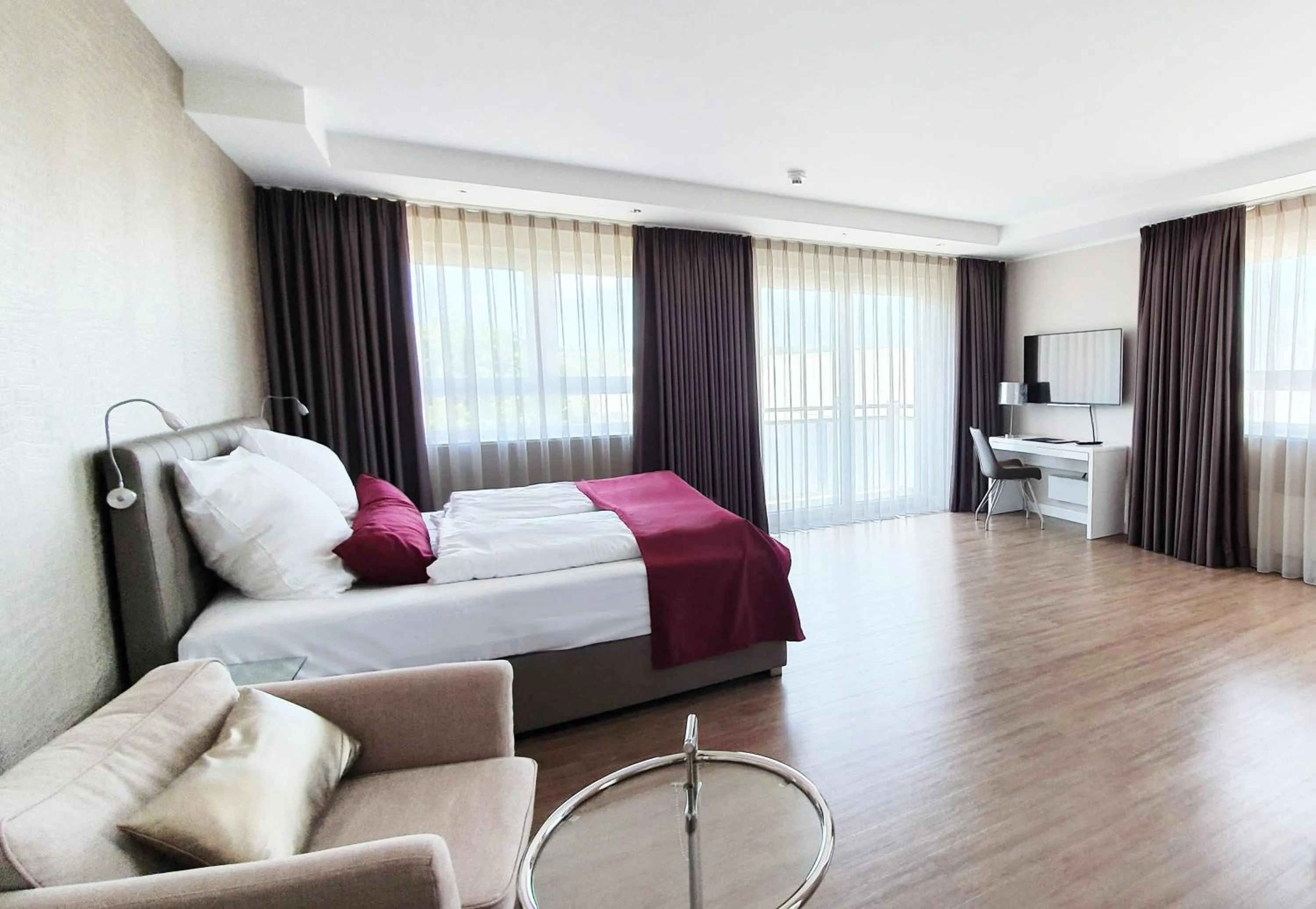 Bedroom, Bed in TH39 Trend Hotel