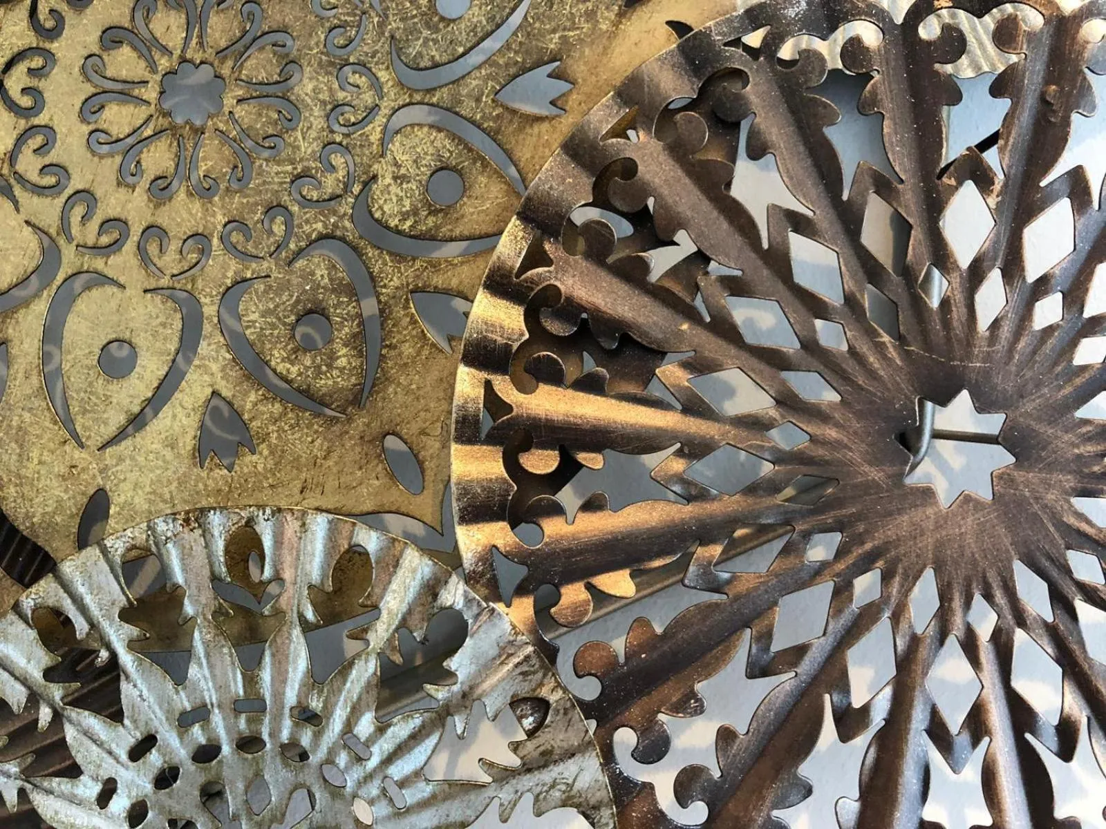 Decorative detail in TH39 Trend Hotel