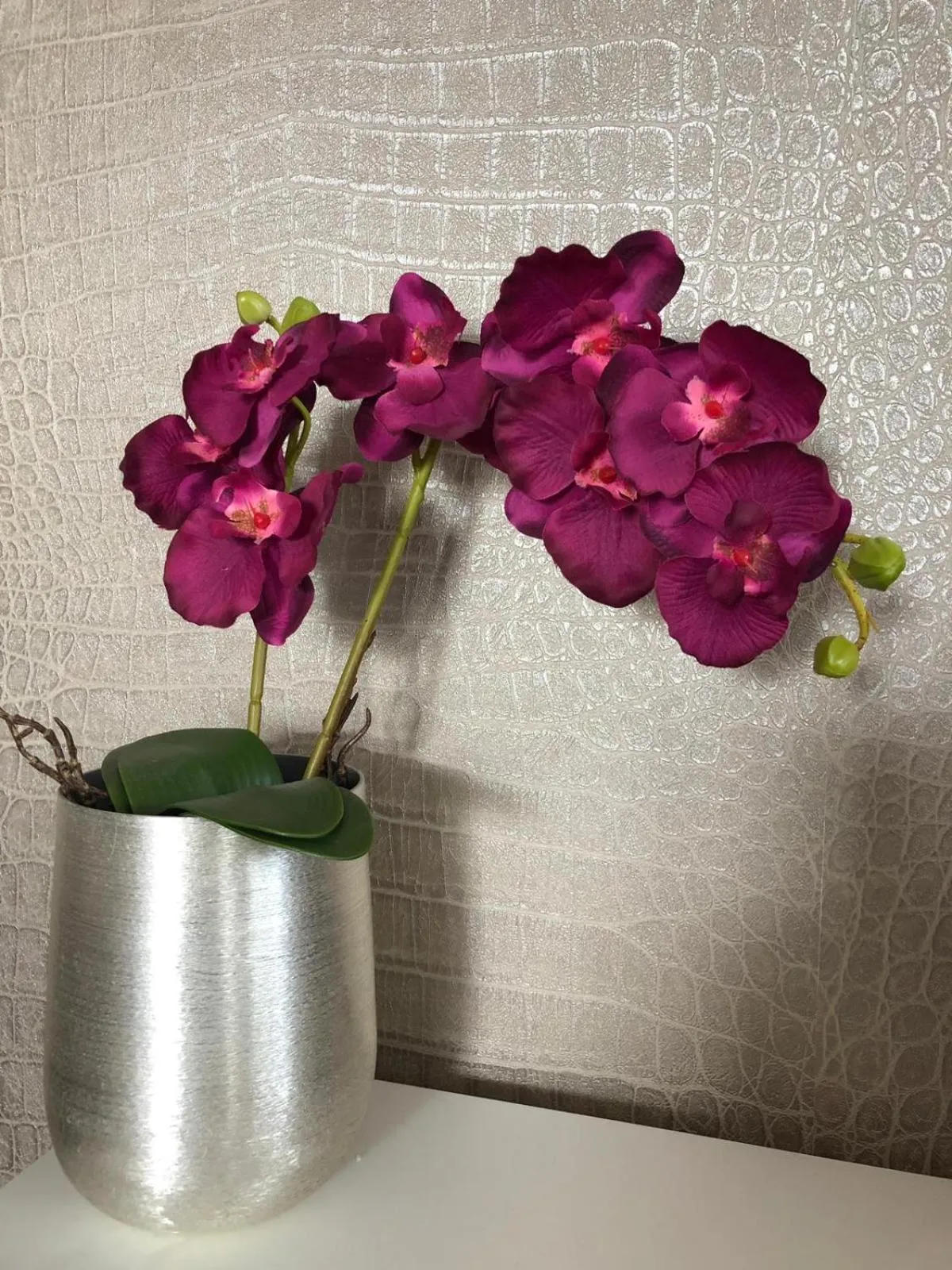 Decorative detail in TH39 Trend Hotel