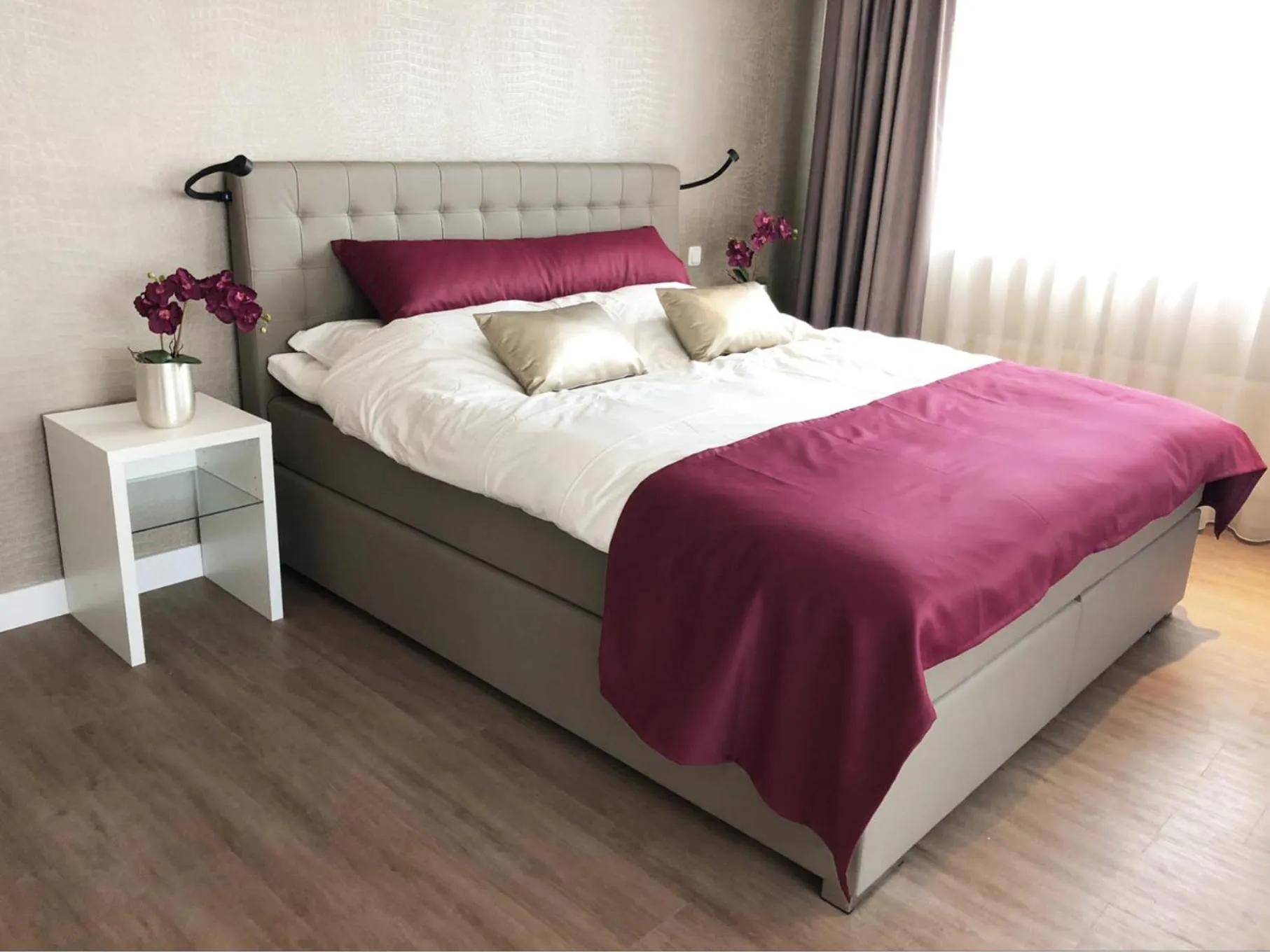 Bedroom, Bed in TH39 Trend Hotel