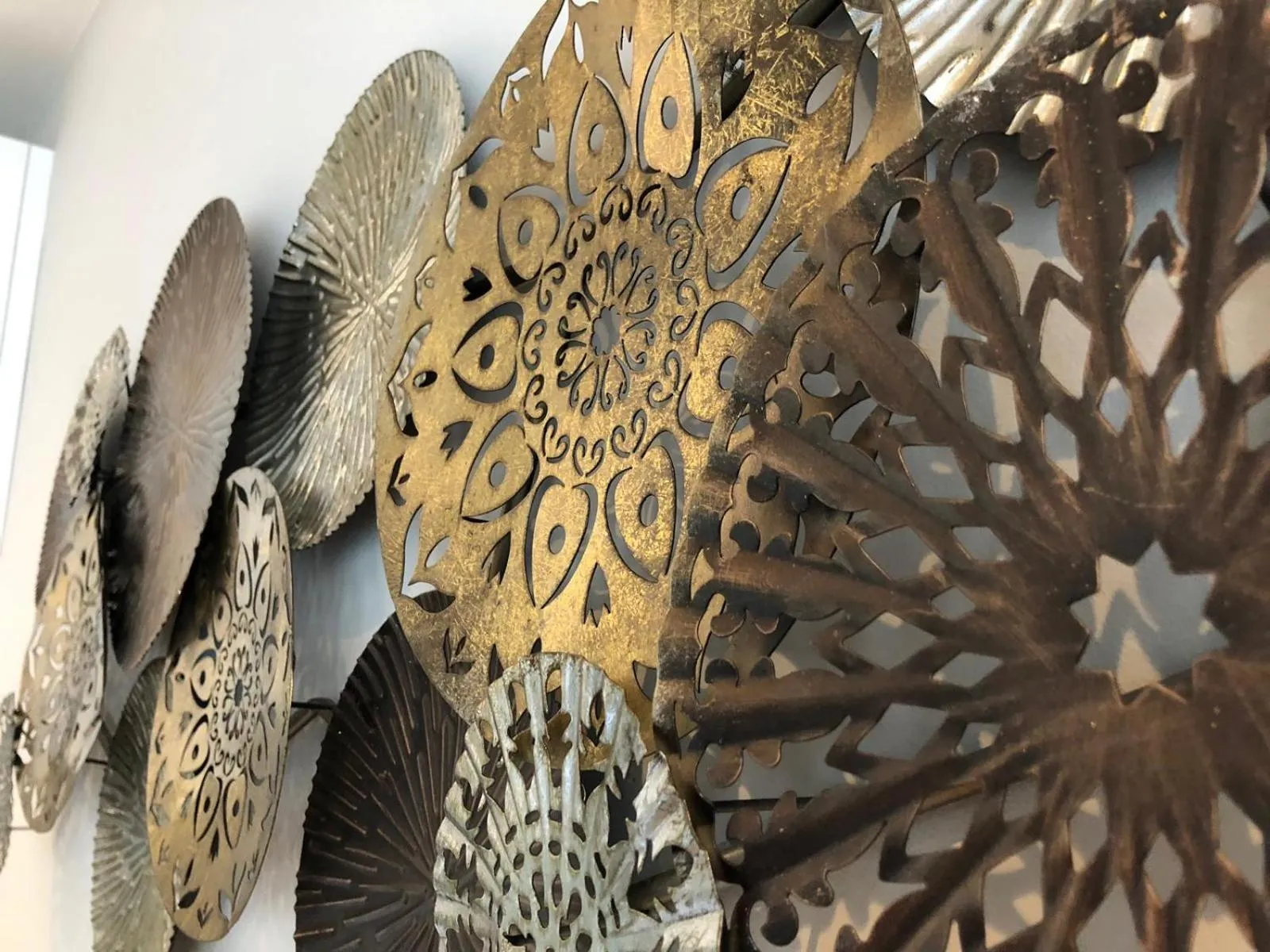 Decorative detail in TH39 Trend Hotel