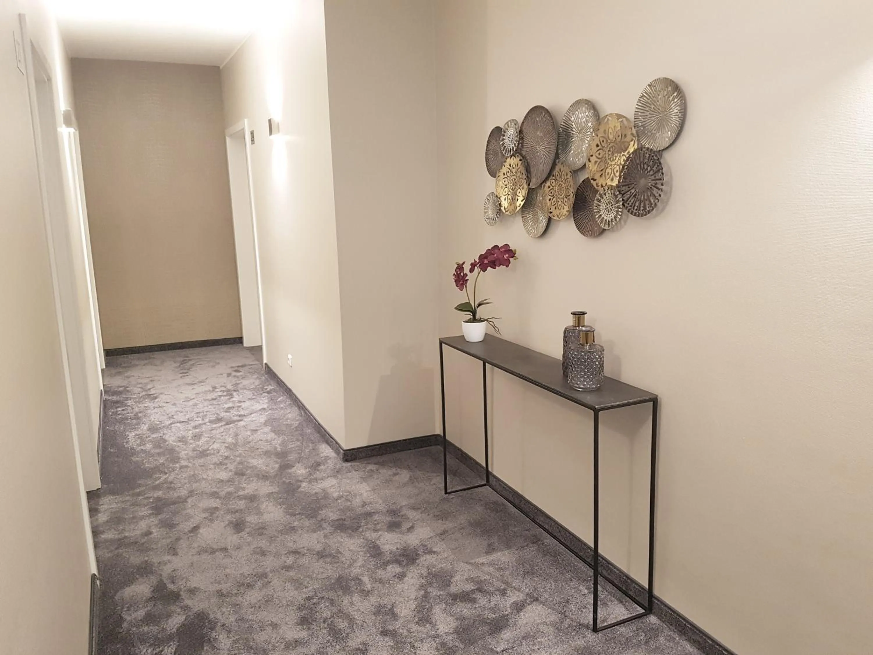 Property building in TH39 Trend Hotel