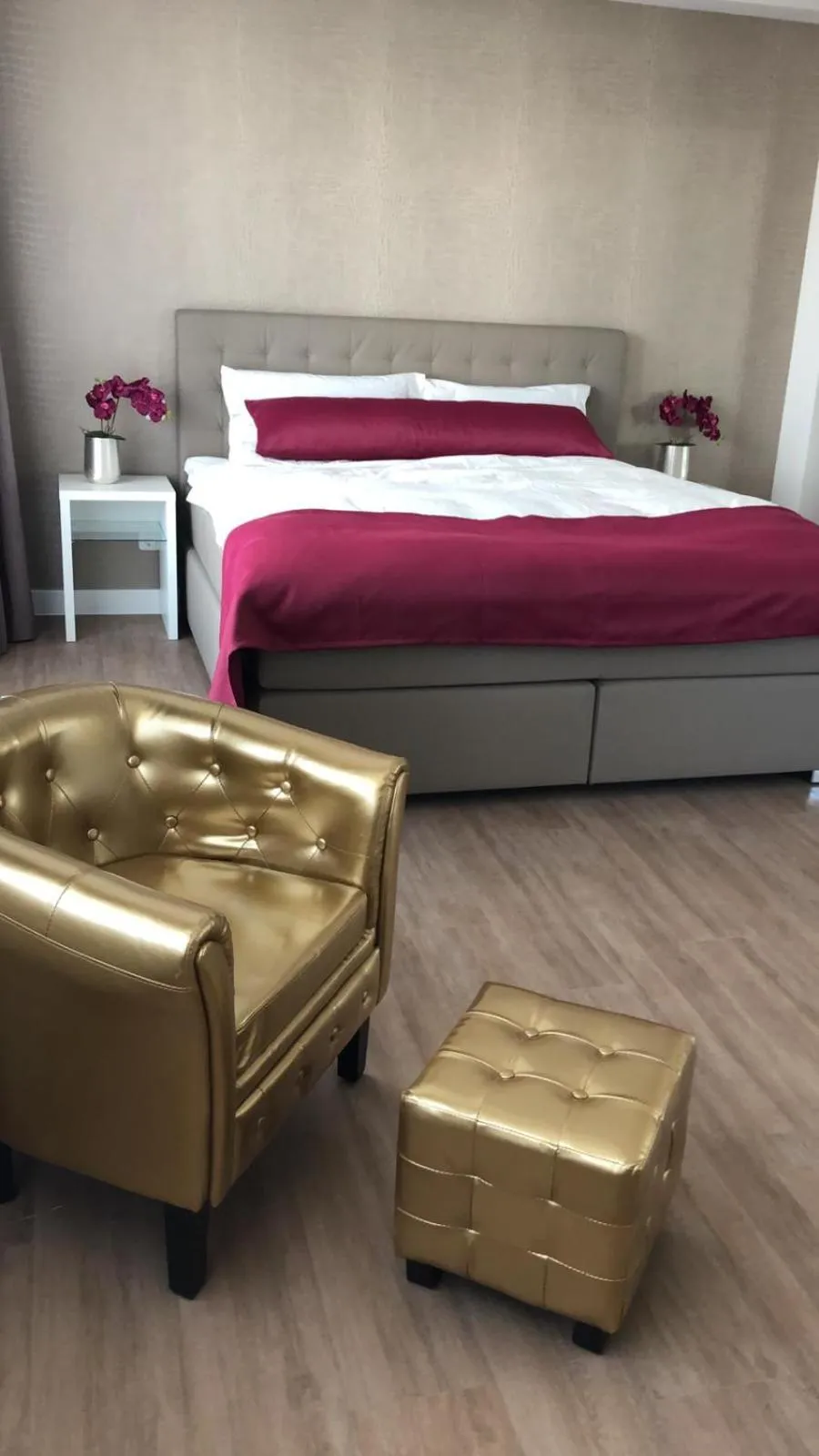 Bedroom, Bed in TH39 Trend Hotel