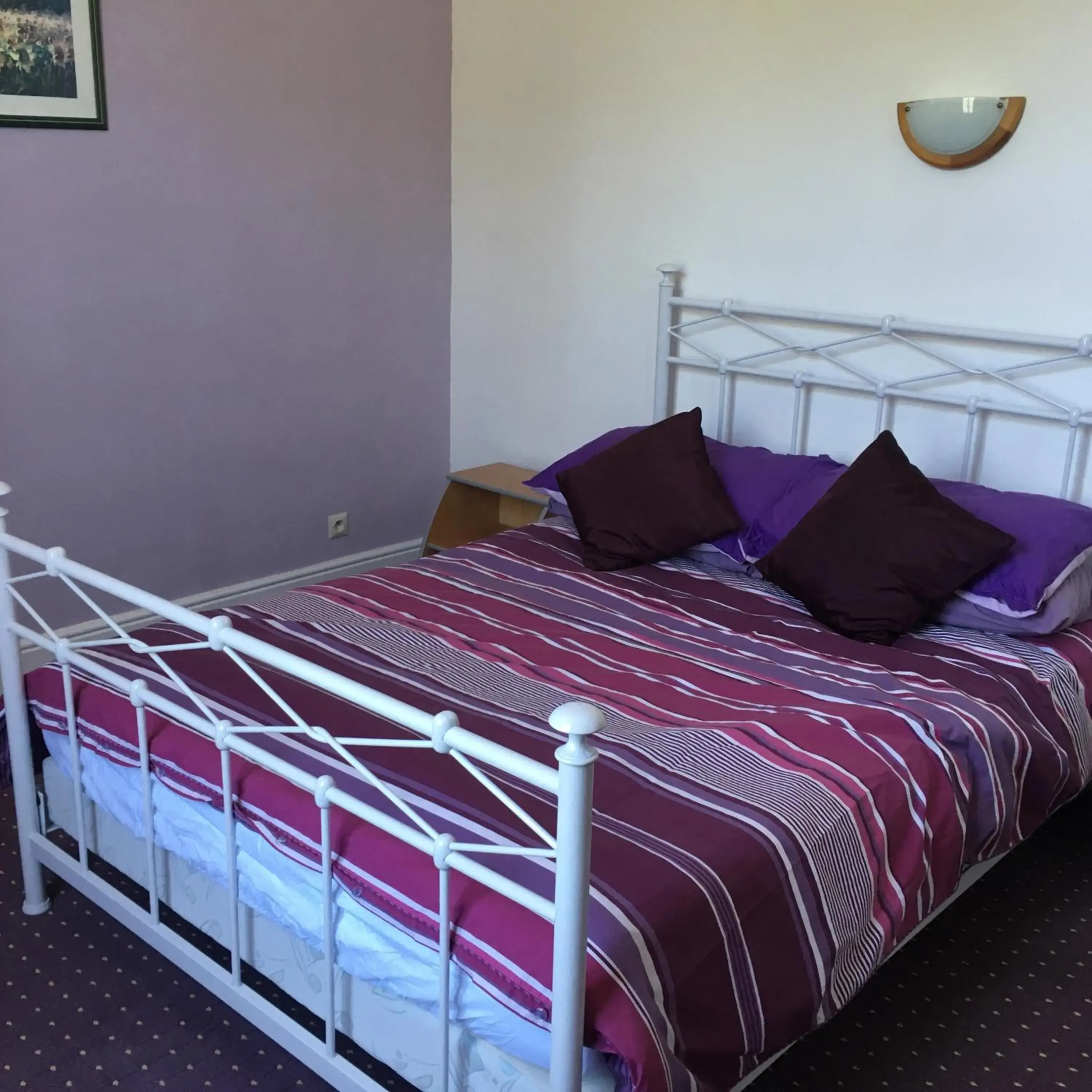 Double or Twin Room in Bar Le Lac Double or Twin Room in Bar Le Lac