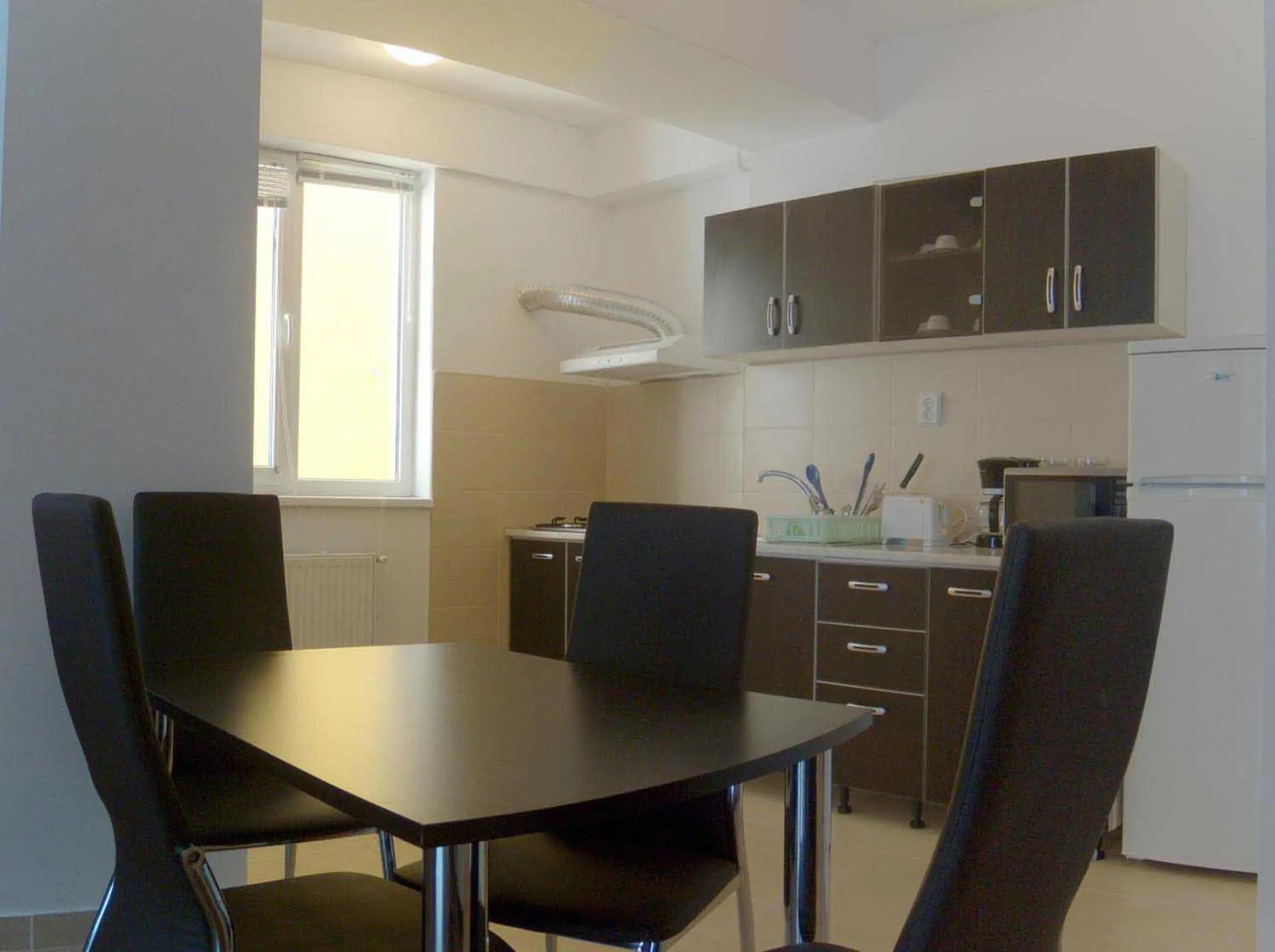 Dining area in Summerland Mamaia