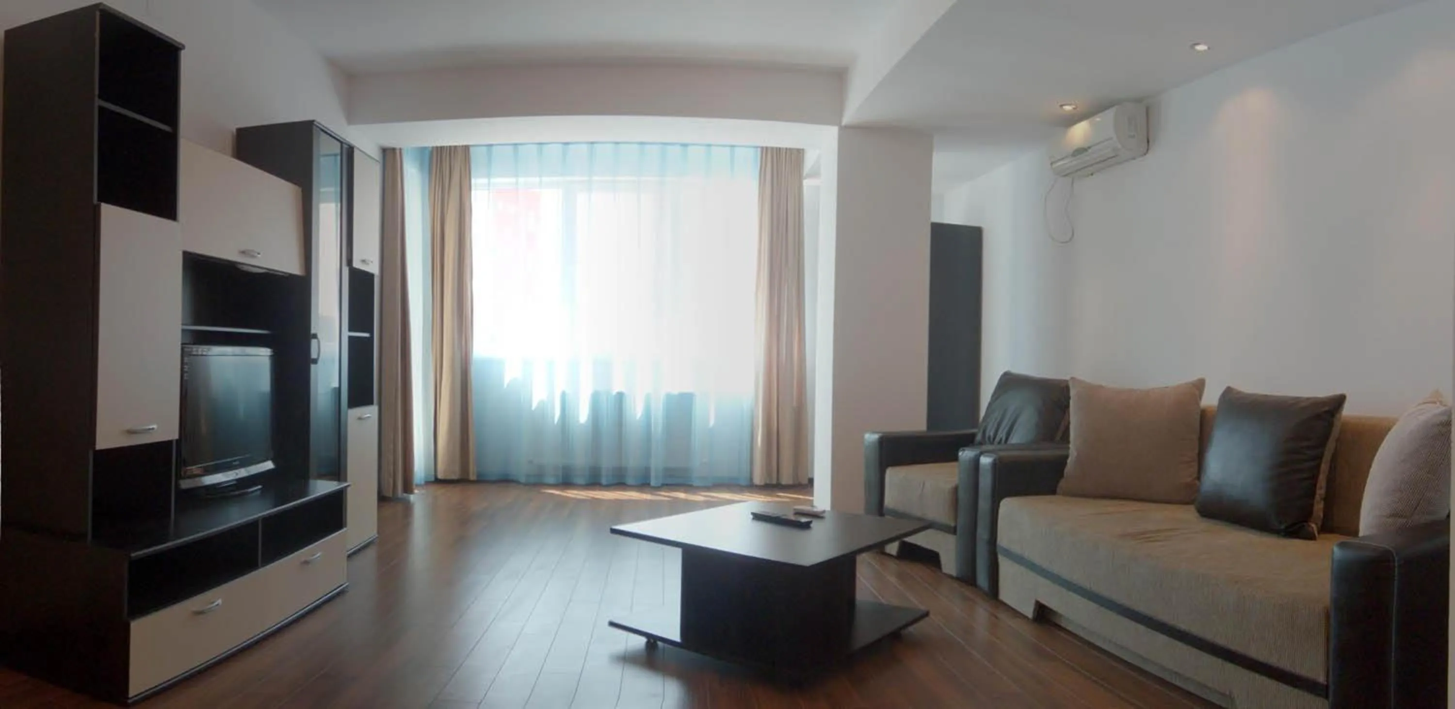 Living room in Summerland Mamaia