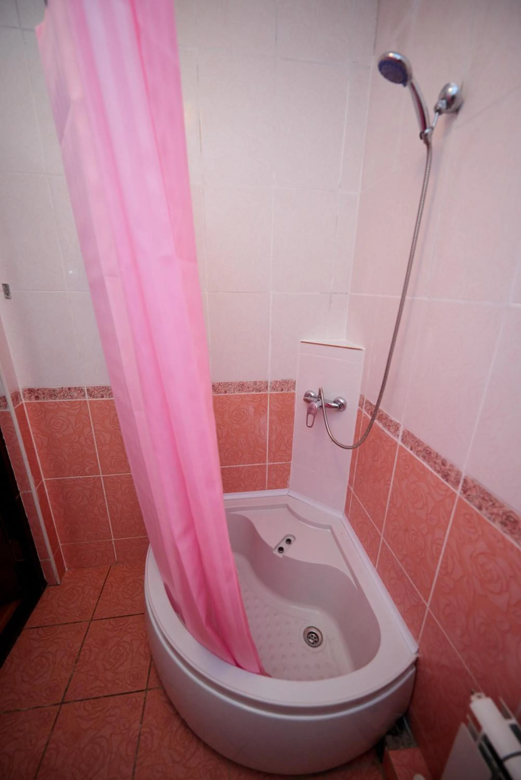 Toilet in Wanderlust Hostel