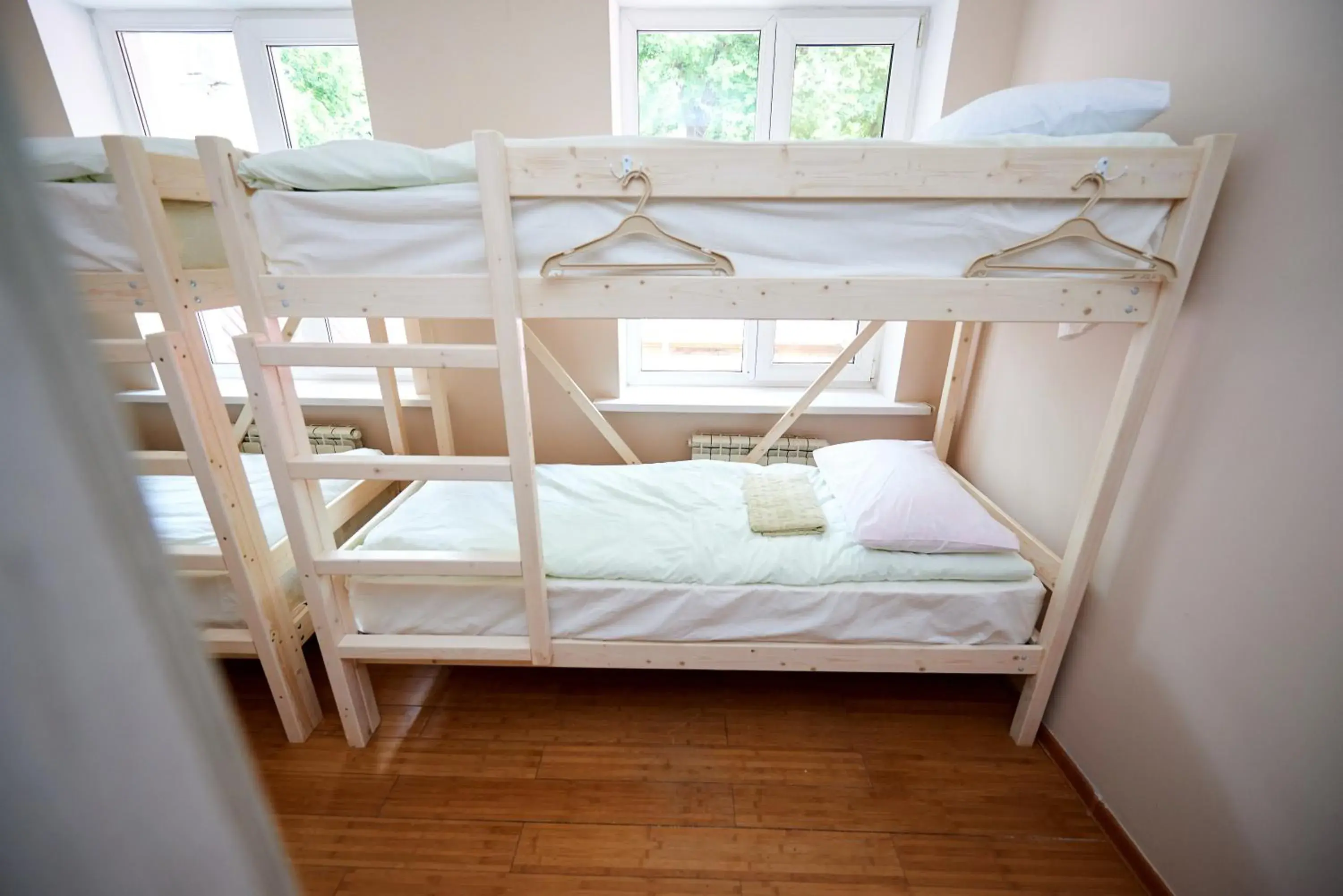 Bed in 6-Bed Female Dormitory Room in Wanderlust Hostel Bed in 6-Bed Female Dormitory Room in Wanderlust Hostel