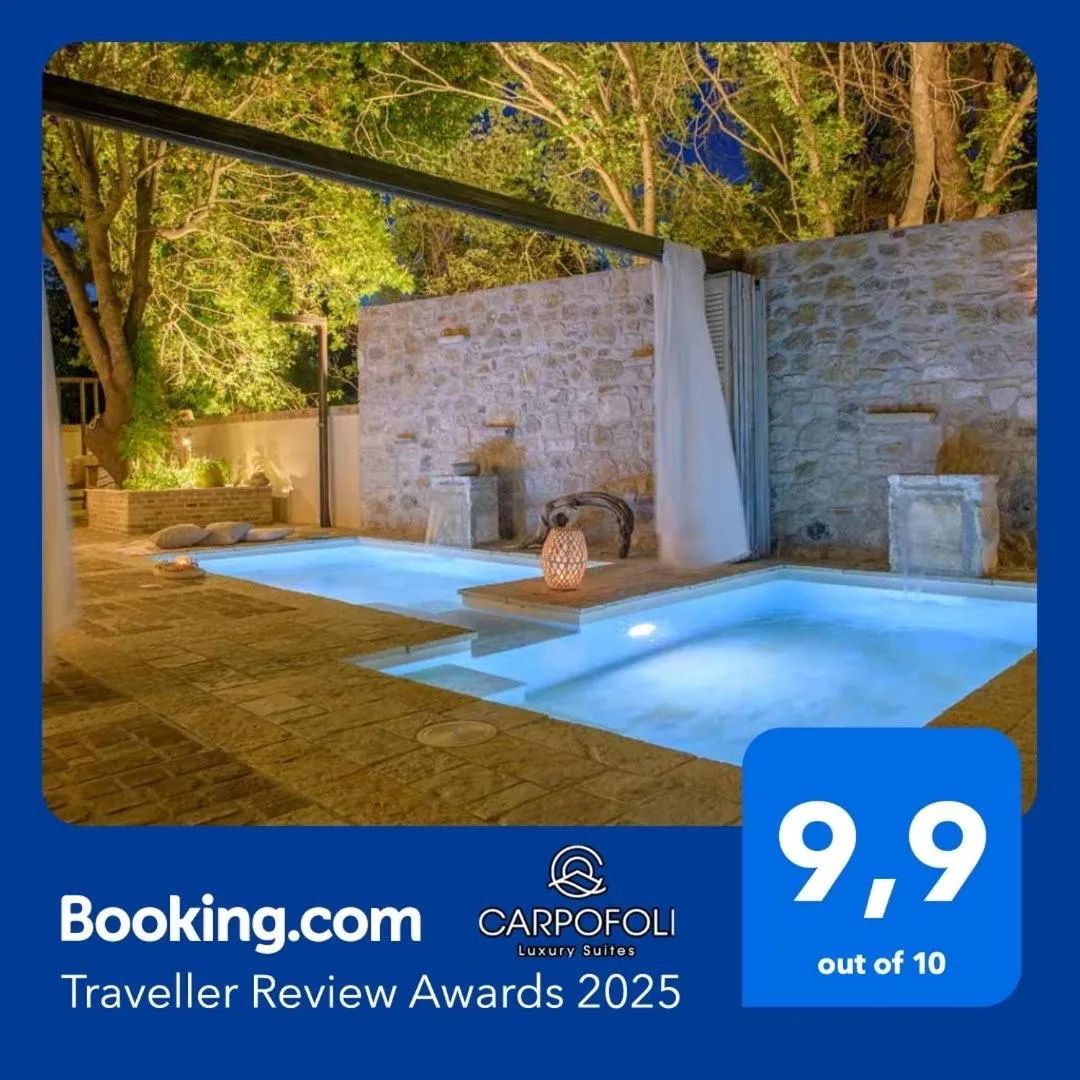 Carpofoli Corfu Town Serviced Luxury Suites
