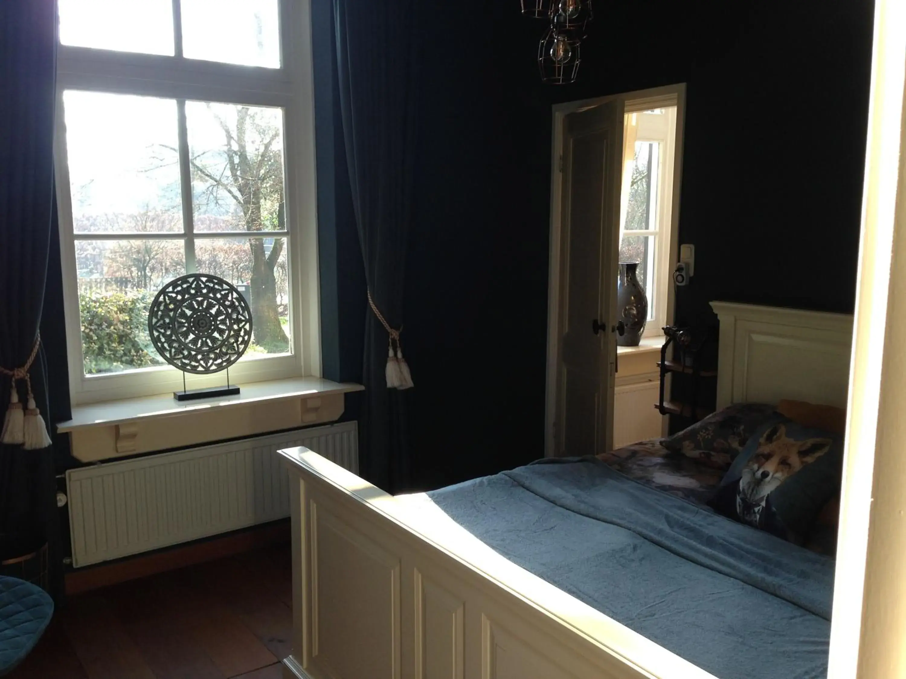 Double Room with Garden View in De Grote Belt Double Room with Garden View in De Grote Belt
