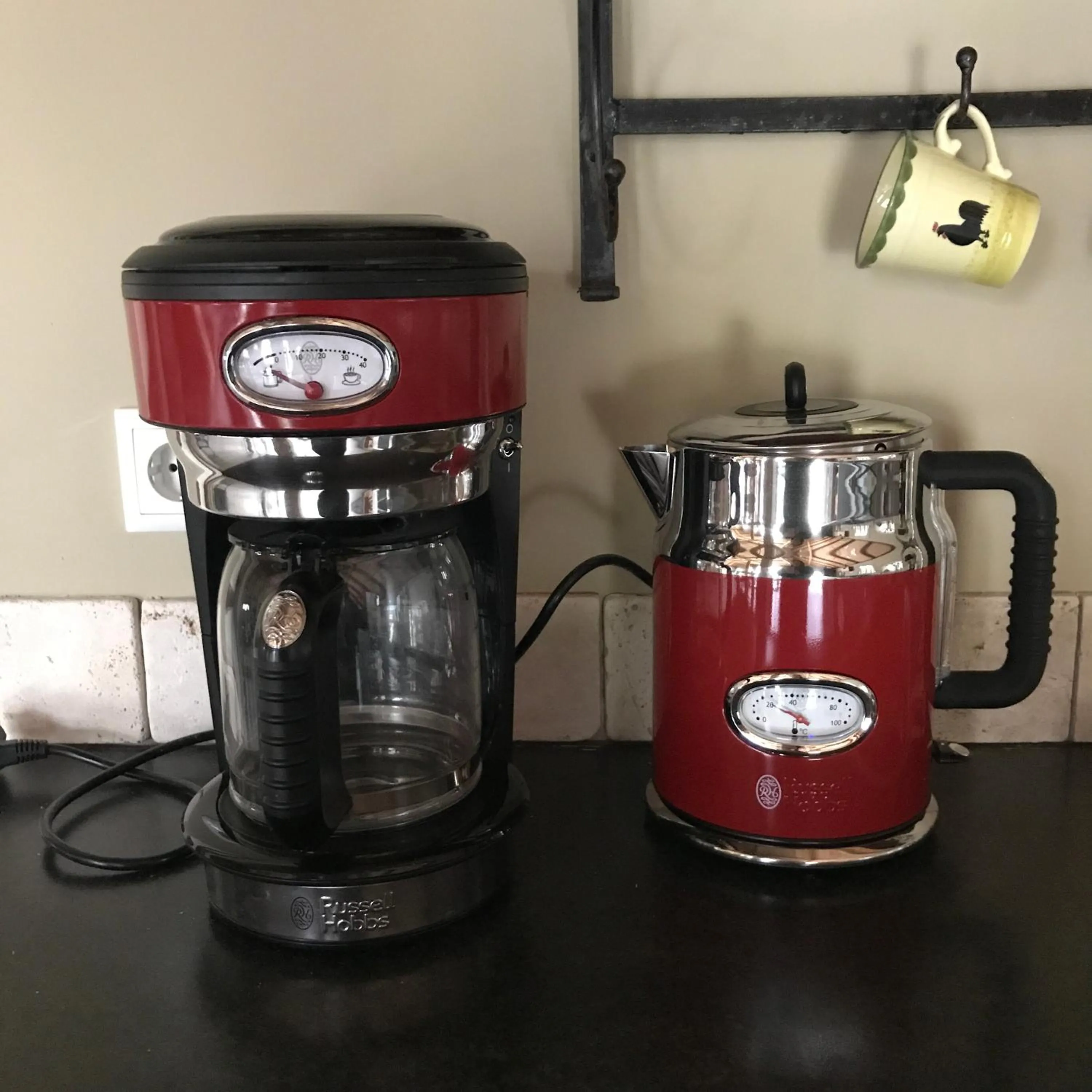 Coffee/tea facilities in De Grote Belt