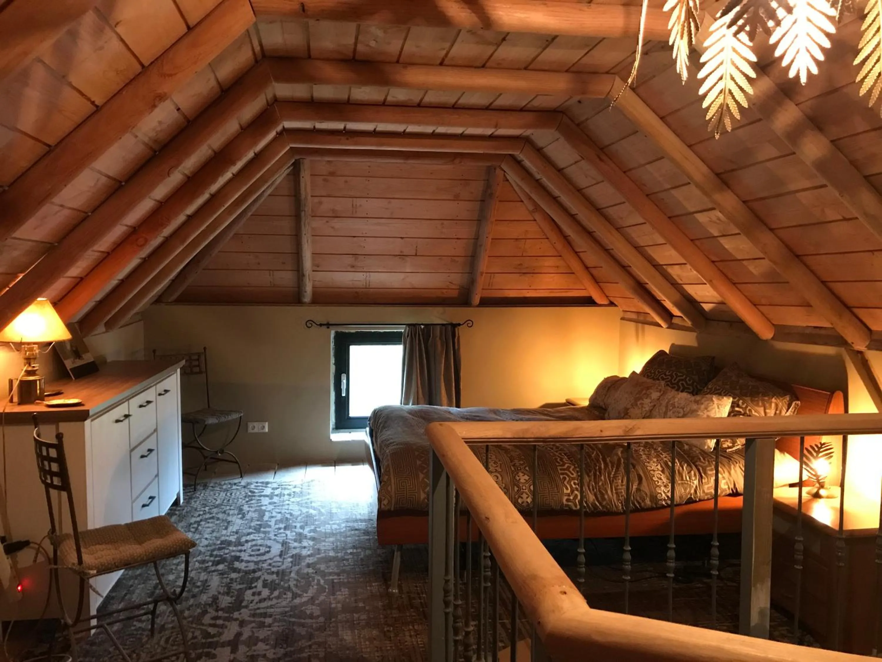 Bedroom in De Grote Belt