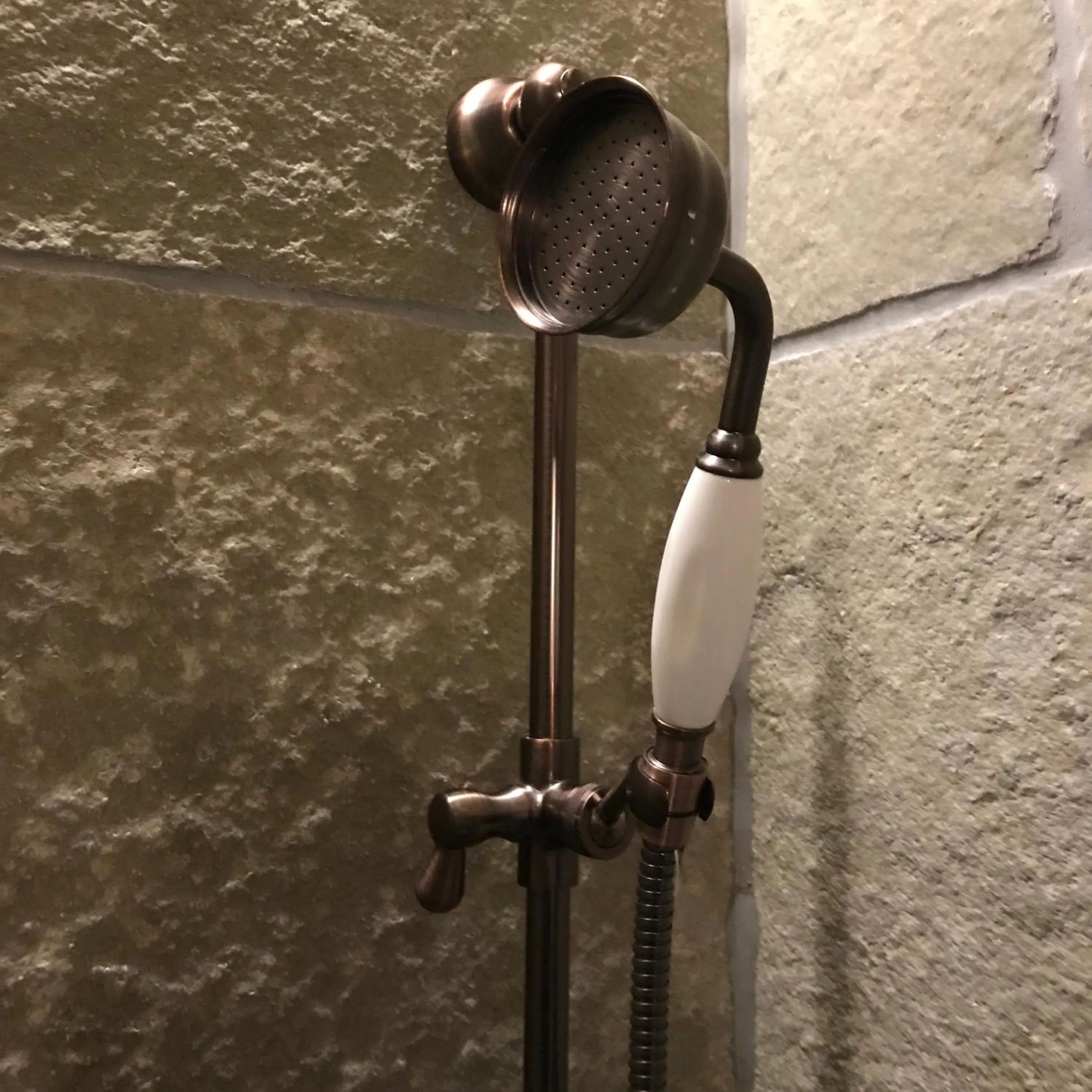 Shower in De Grote Belt