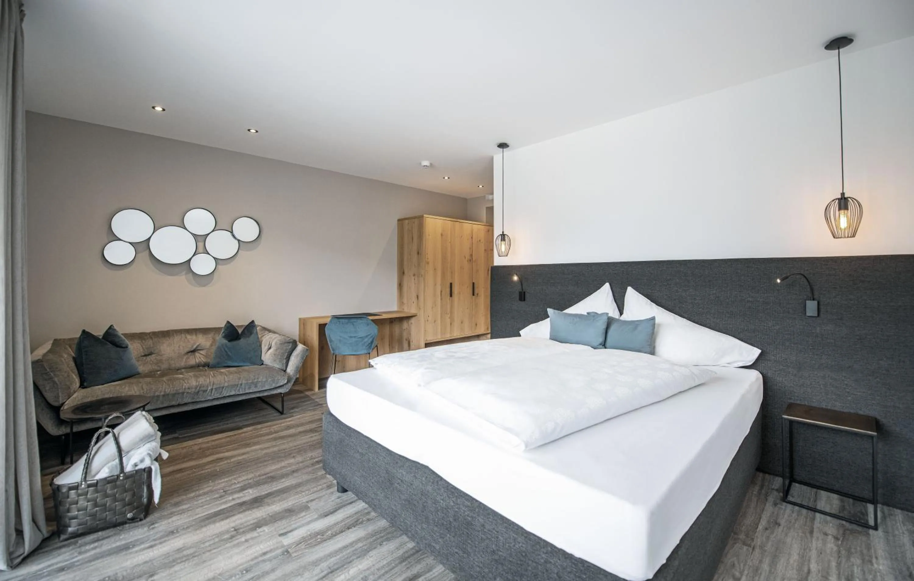 Photo of the whole room, Bed in Hotel Walter