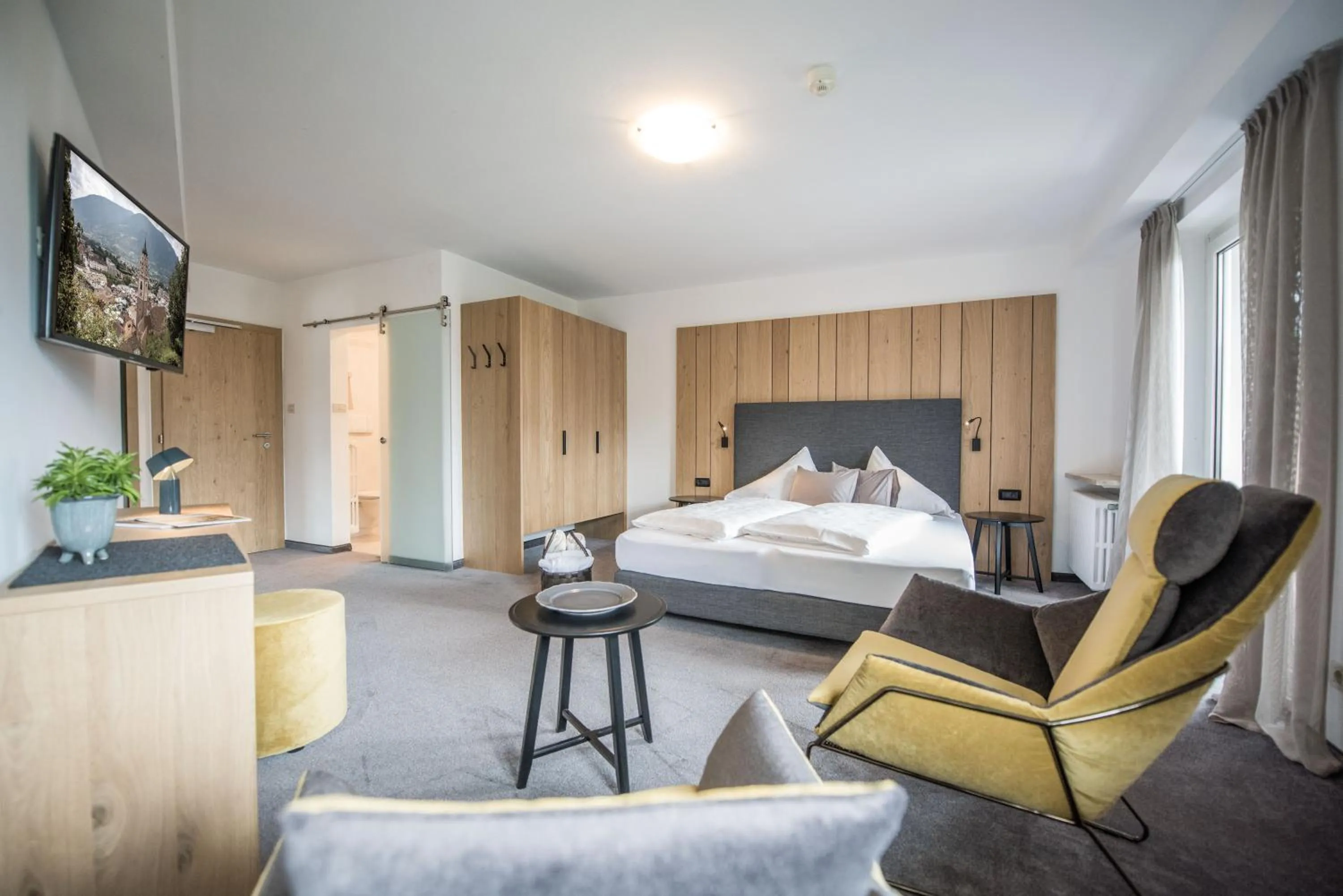 Photo of the whole room, Bed in Hotel Walter