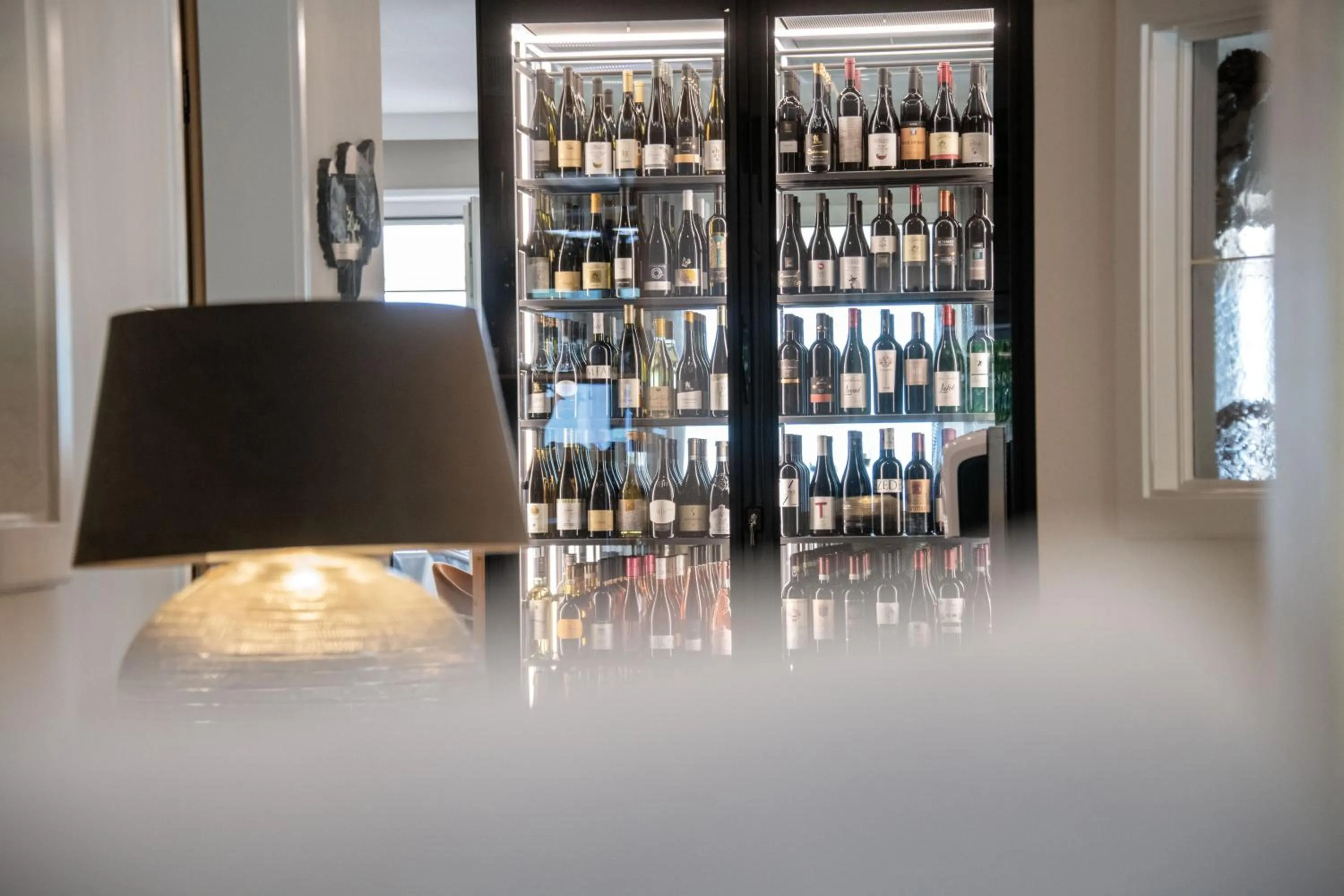 Restaurant/places to eat in Hotel Walter