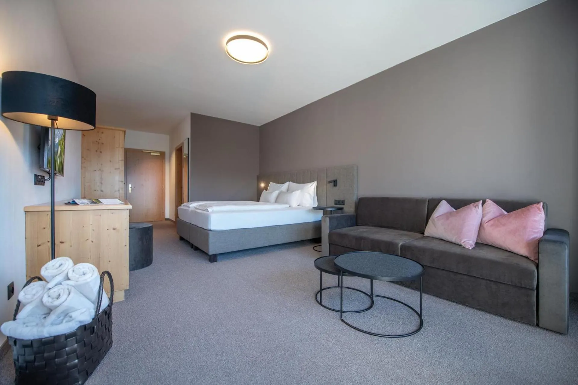 Photo of the whole room, Bed in Hotel Walter