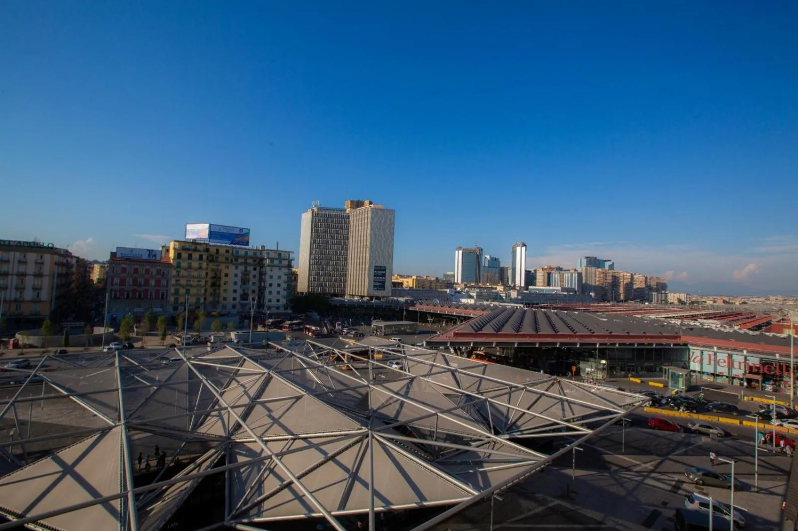 City view in Bayard101