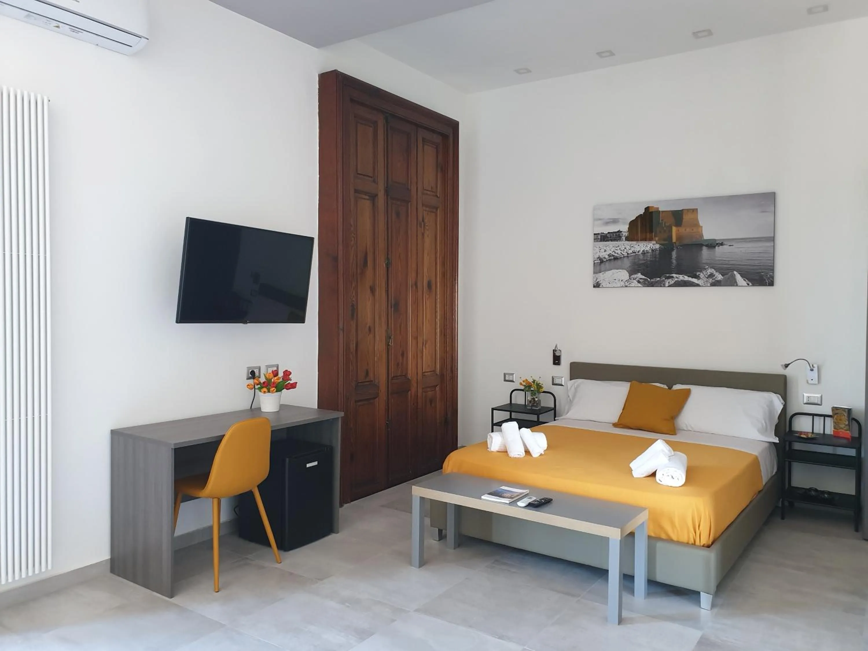 Bedroom in Bayard101