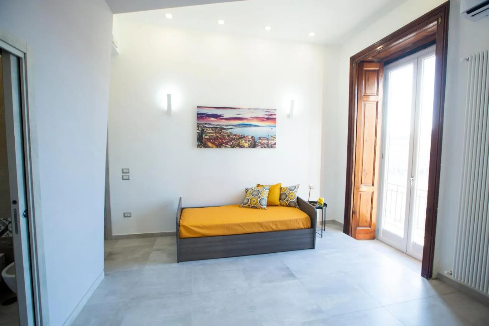 Bedroom, Bed in Bayard101