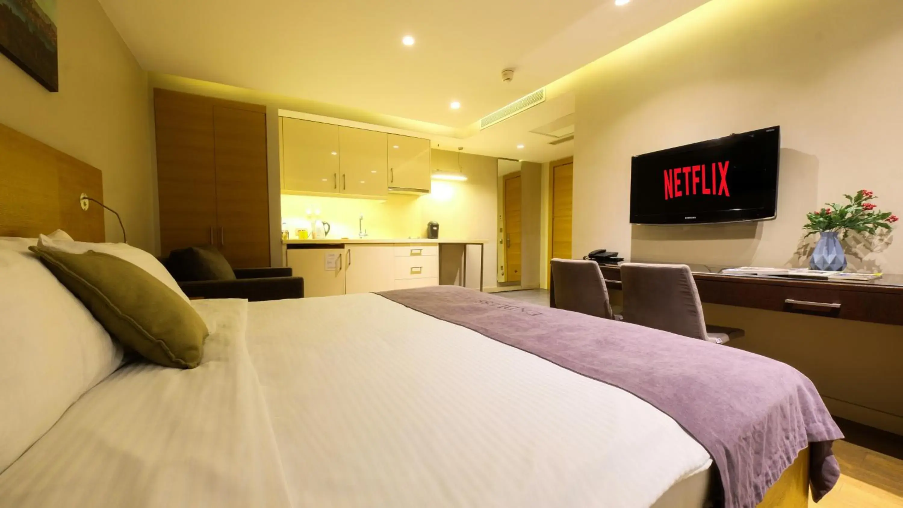 Superior Triple Room in Endless Suites Taksim Superior Triple Room in Endless Suites Taksim