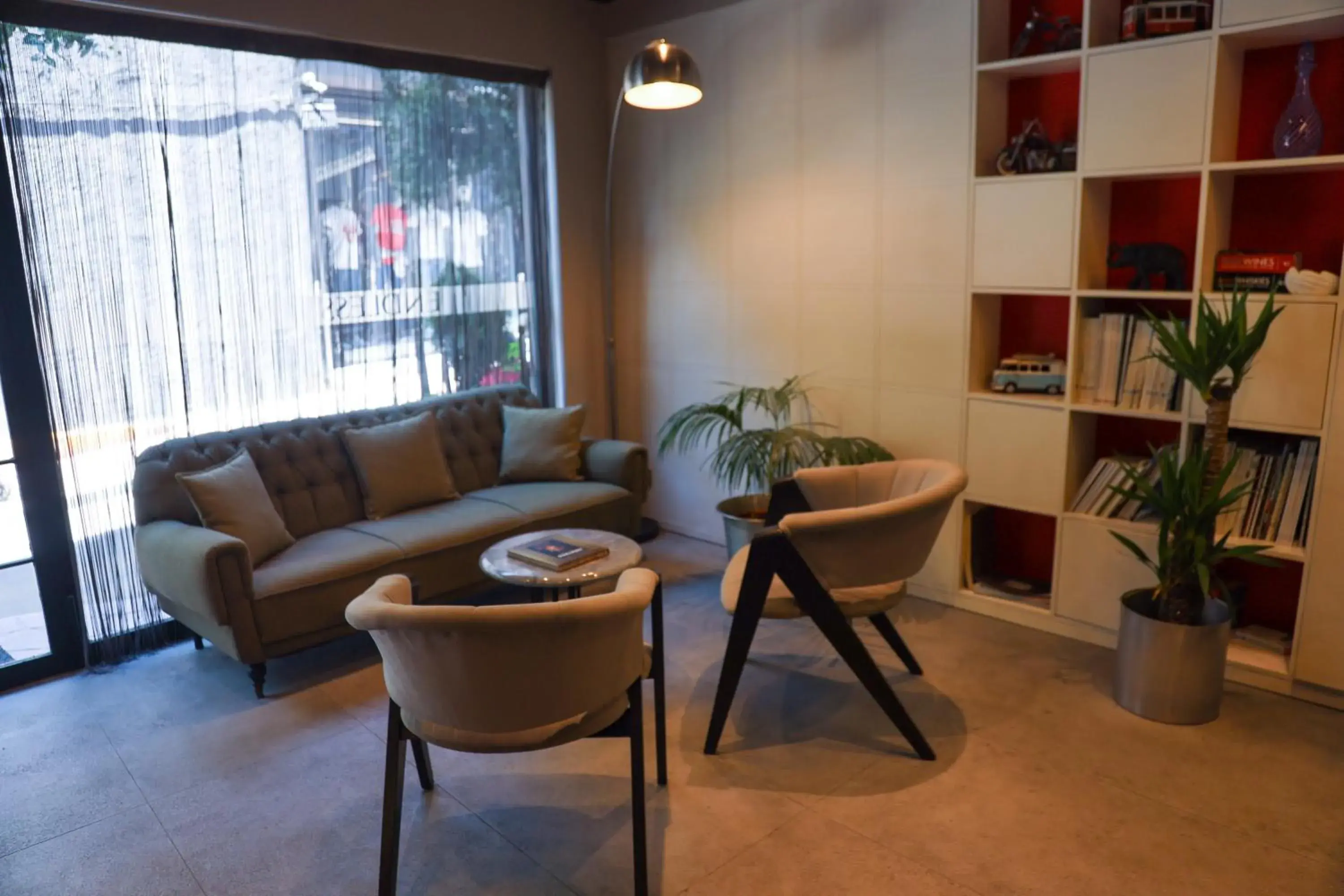 Lobby or reception in Endless Suites Taksim Lobby or reception in Endless Suites Taksim