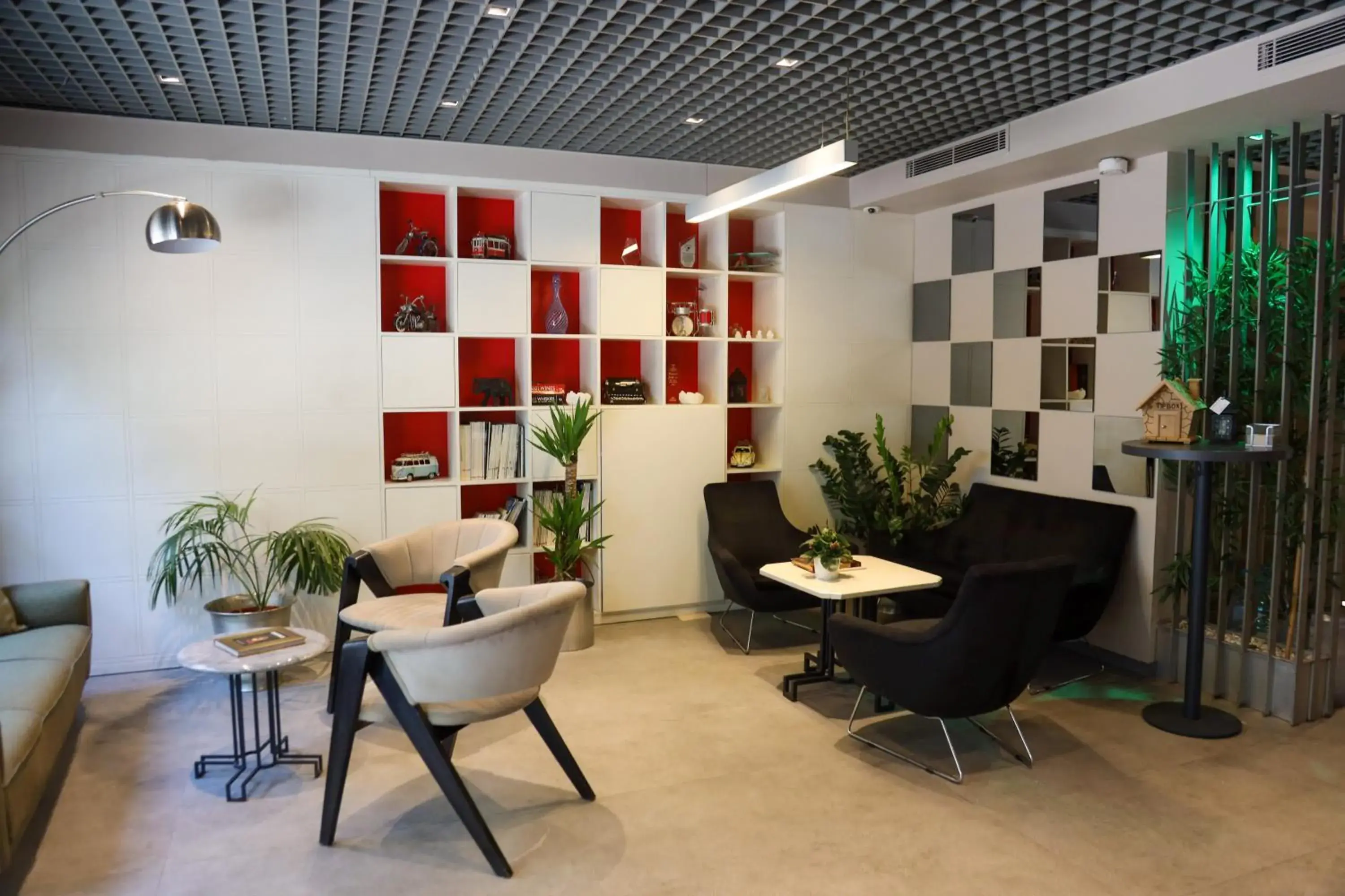 Lobby or reception in Endless Suites Taksim Lobby or reception in Endless Suites Taksim