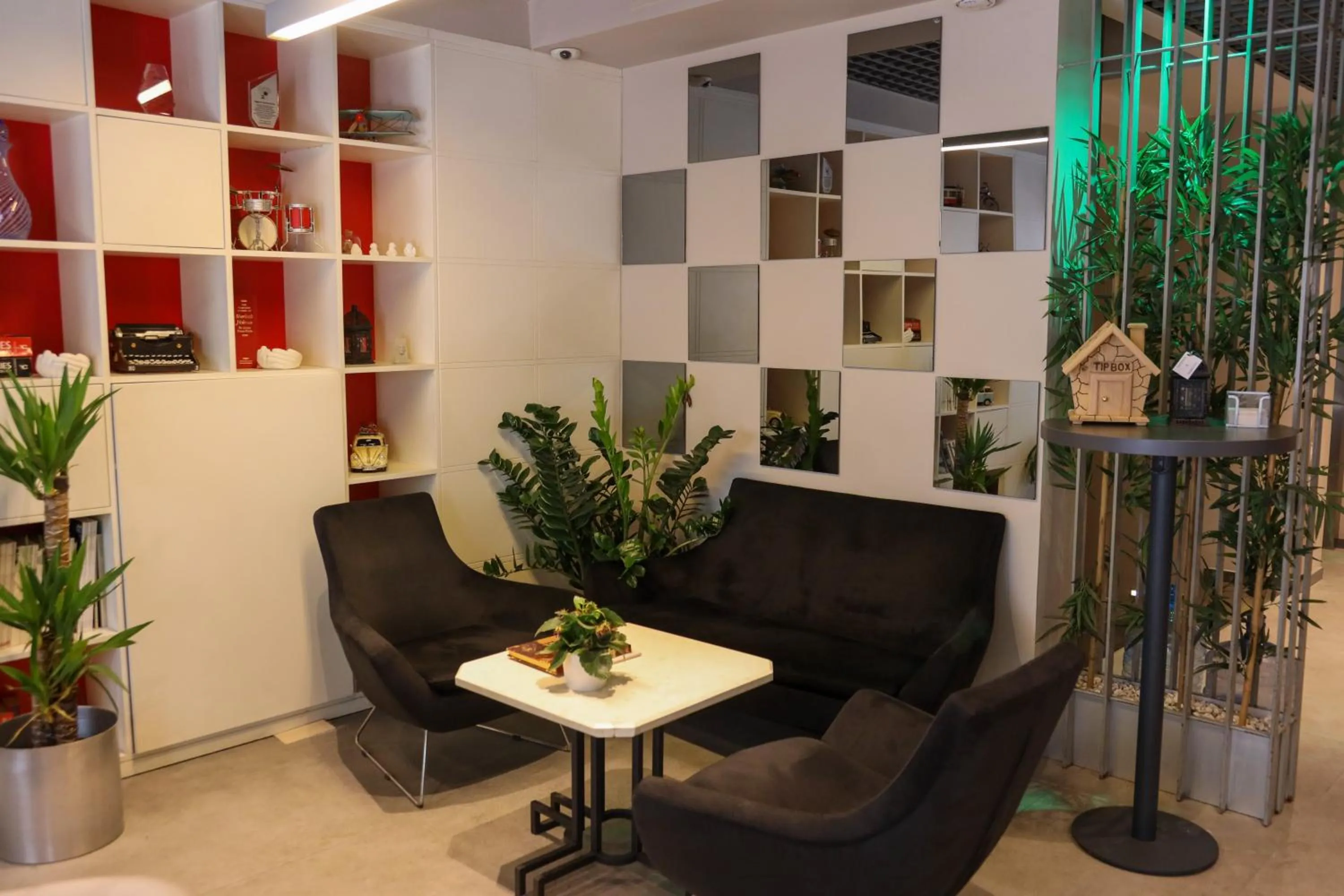 Lobby or reception in Endless Suites Taksim