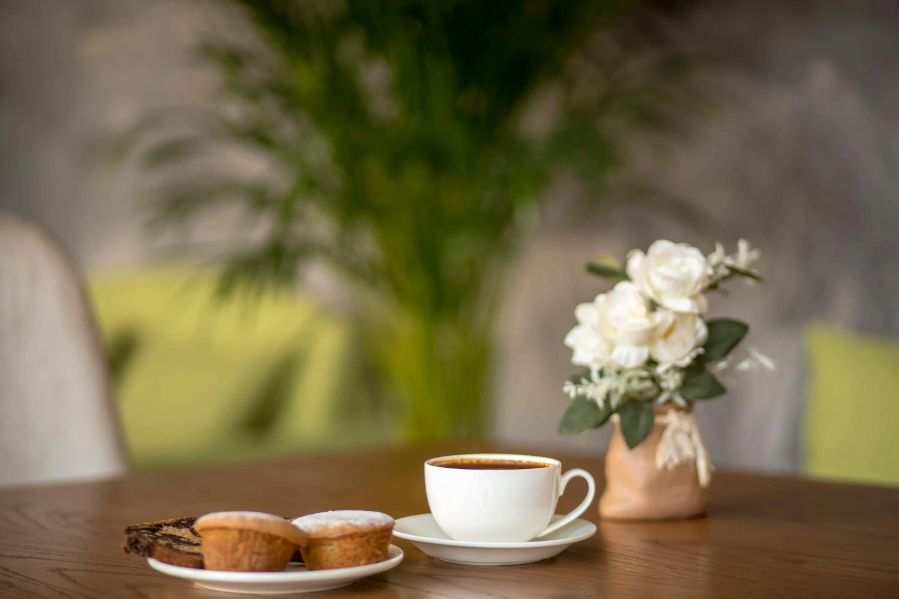 Food and drinks in Hotel London