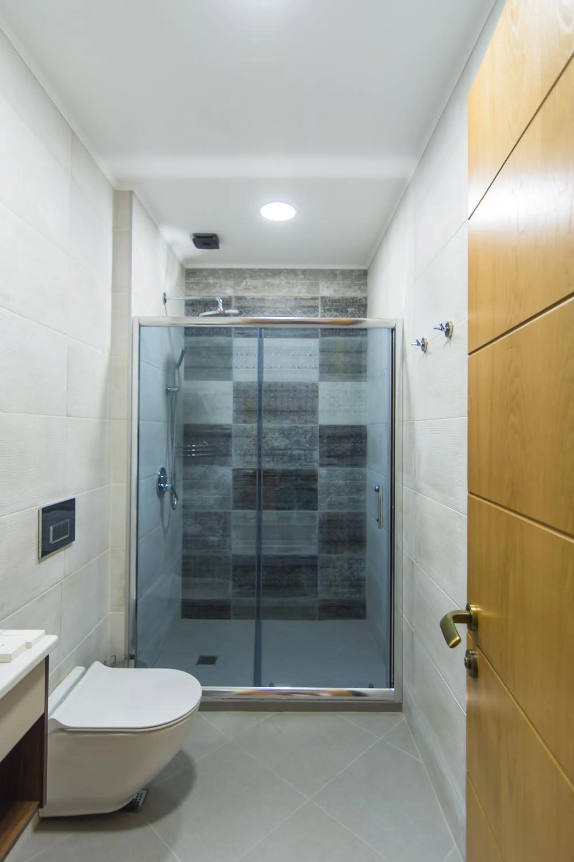 Bathroom in Hotel London