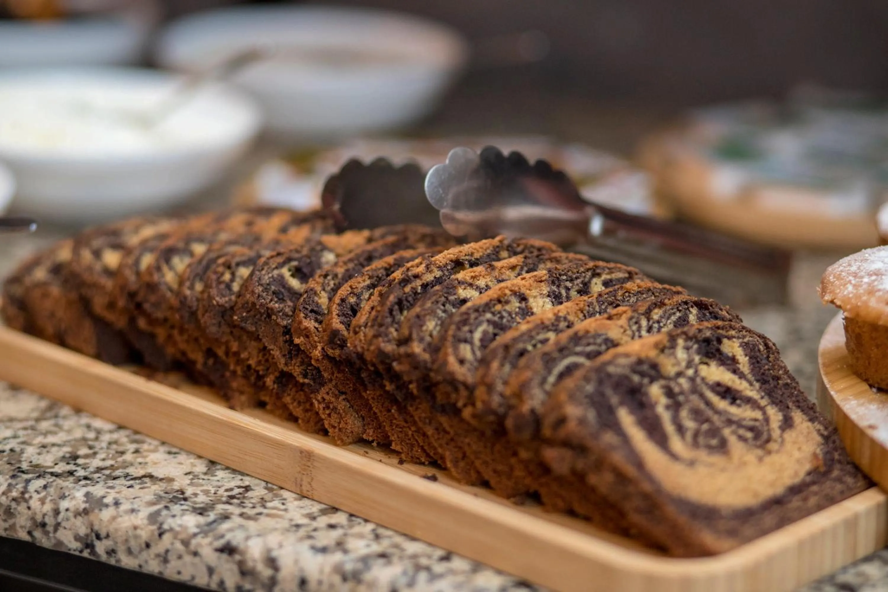 Food in Hotel London