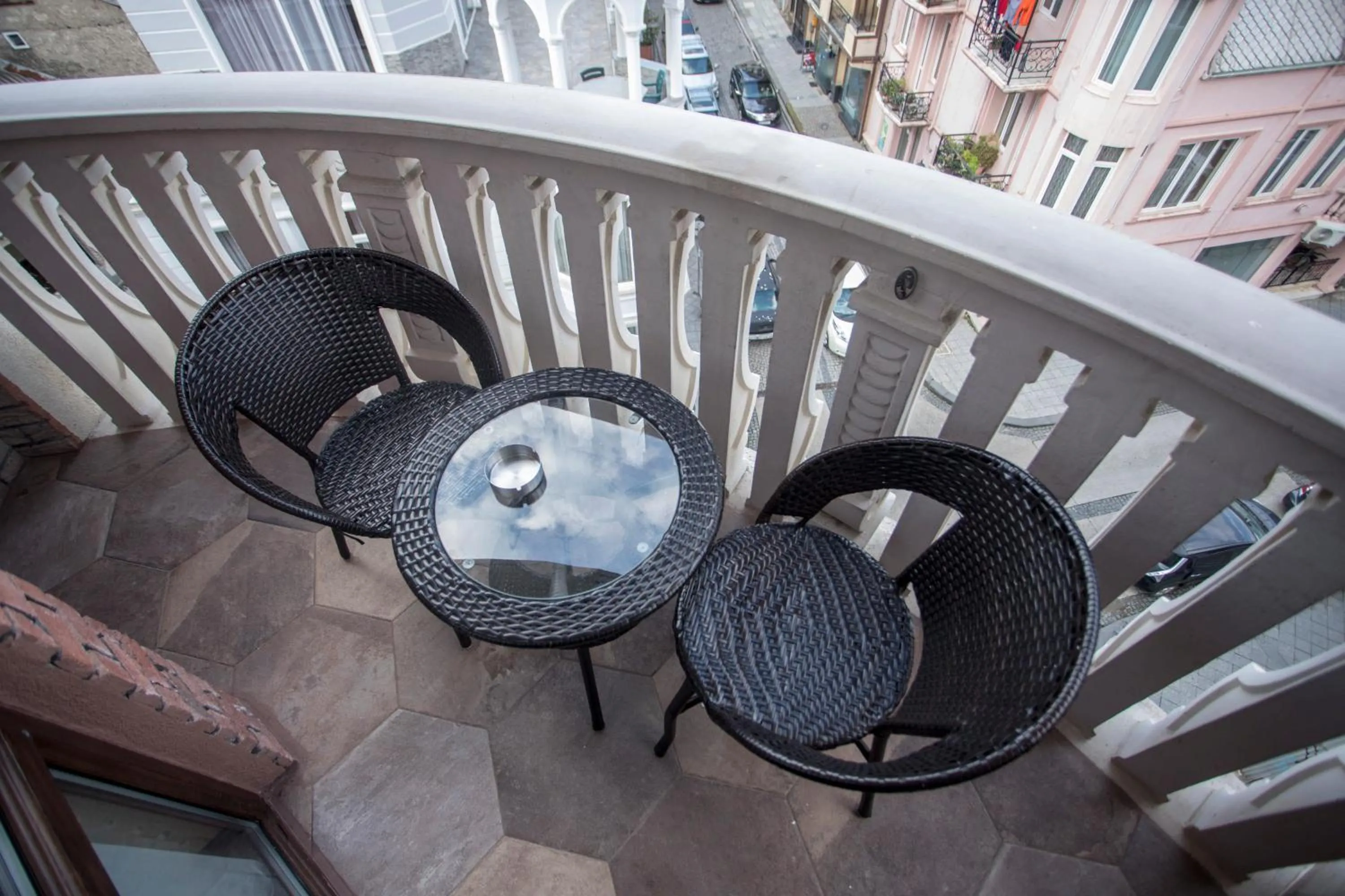 View (from property/room) in Hotel London