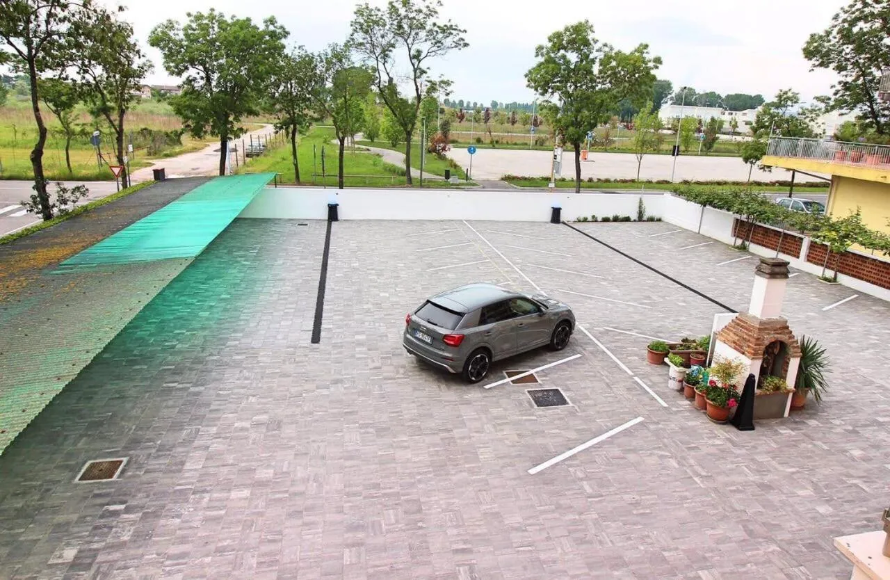 Area and facilities in Hotel Eraclea