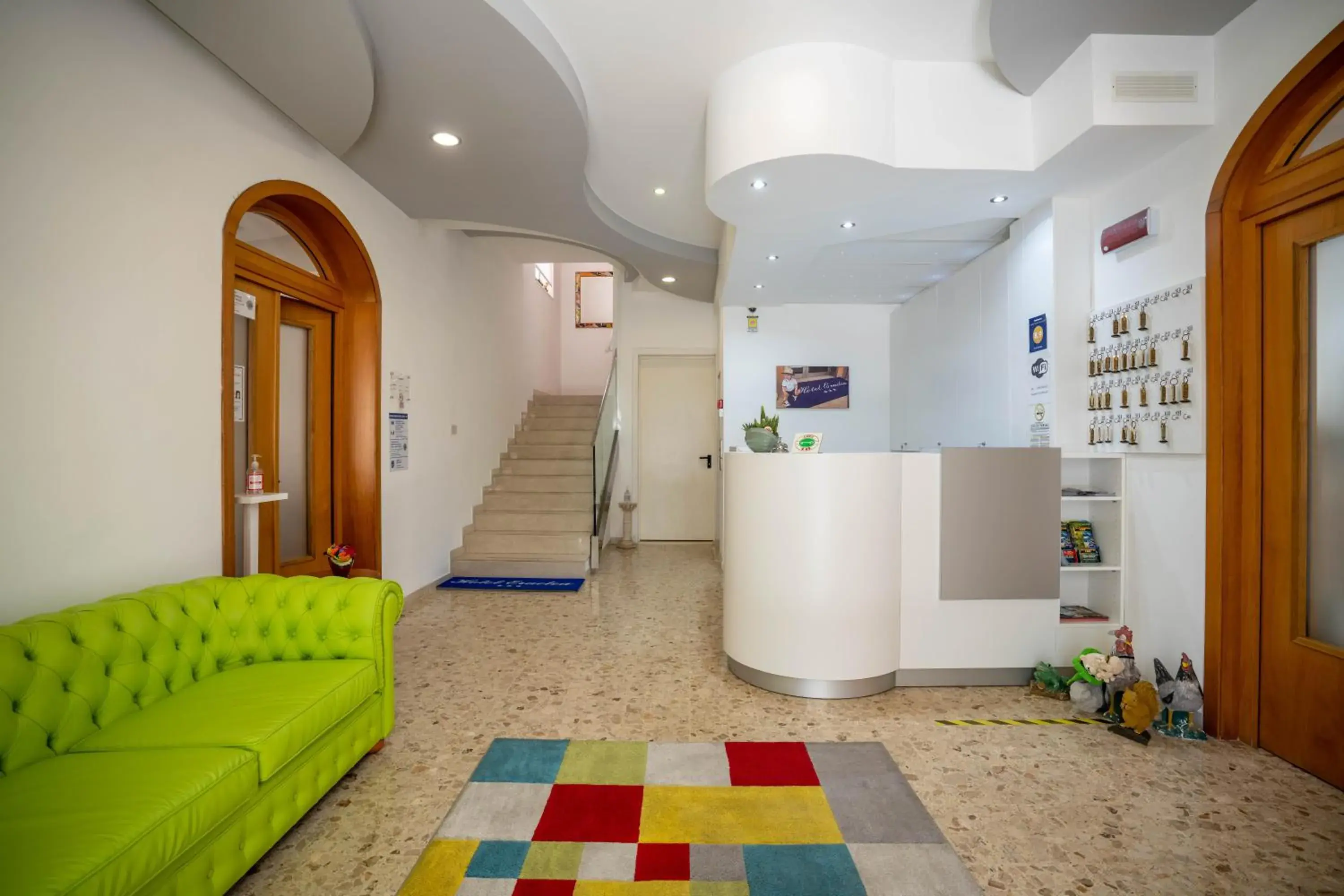 Hotel Eraclea Hotel Eraclea