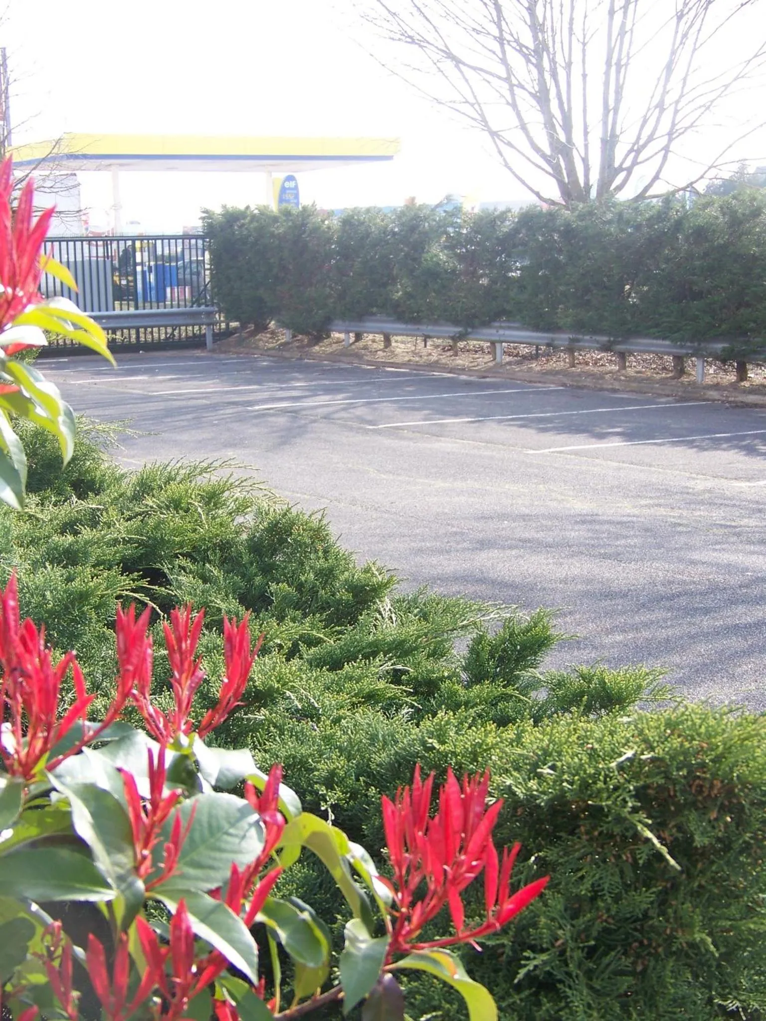 Facade/entrance in Hôtel Eco Blois -Sud- Vineuil
