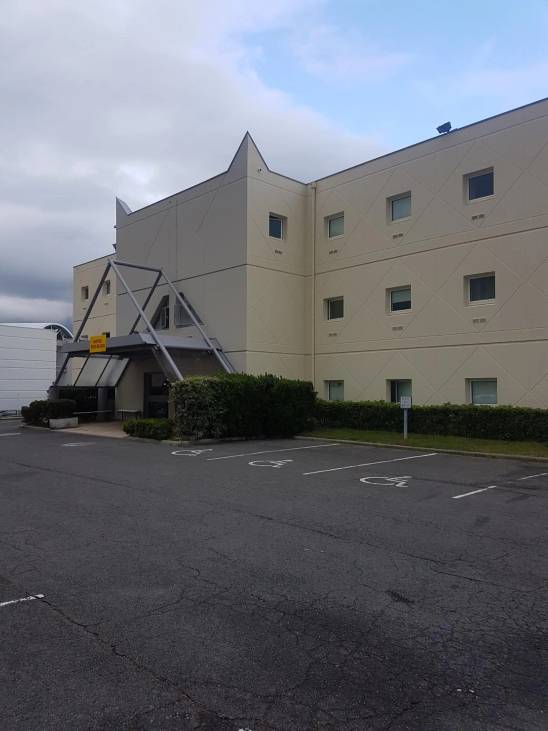 Hôtel Eco Blois -Sud- Vineuil