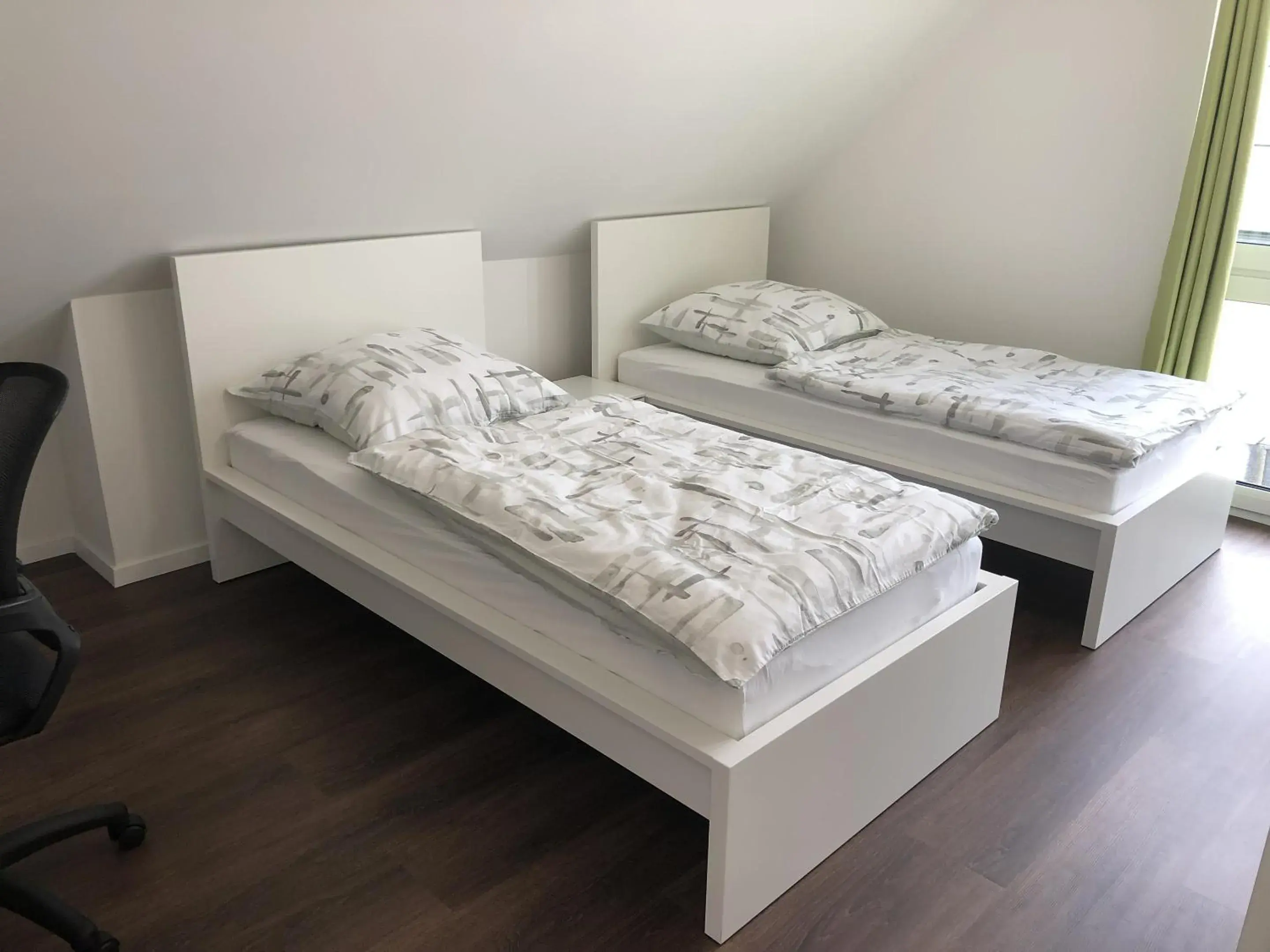 Bedroom, Bed in Gästehaus Witteborg Bedroom, Bed in Gästehaus Witteborg