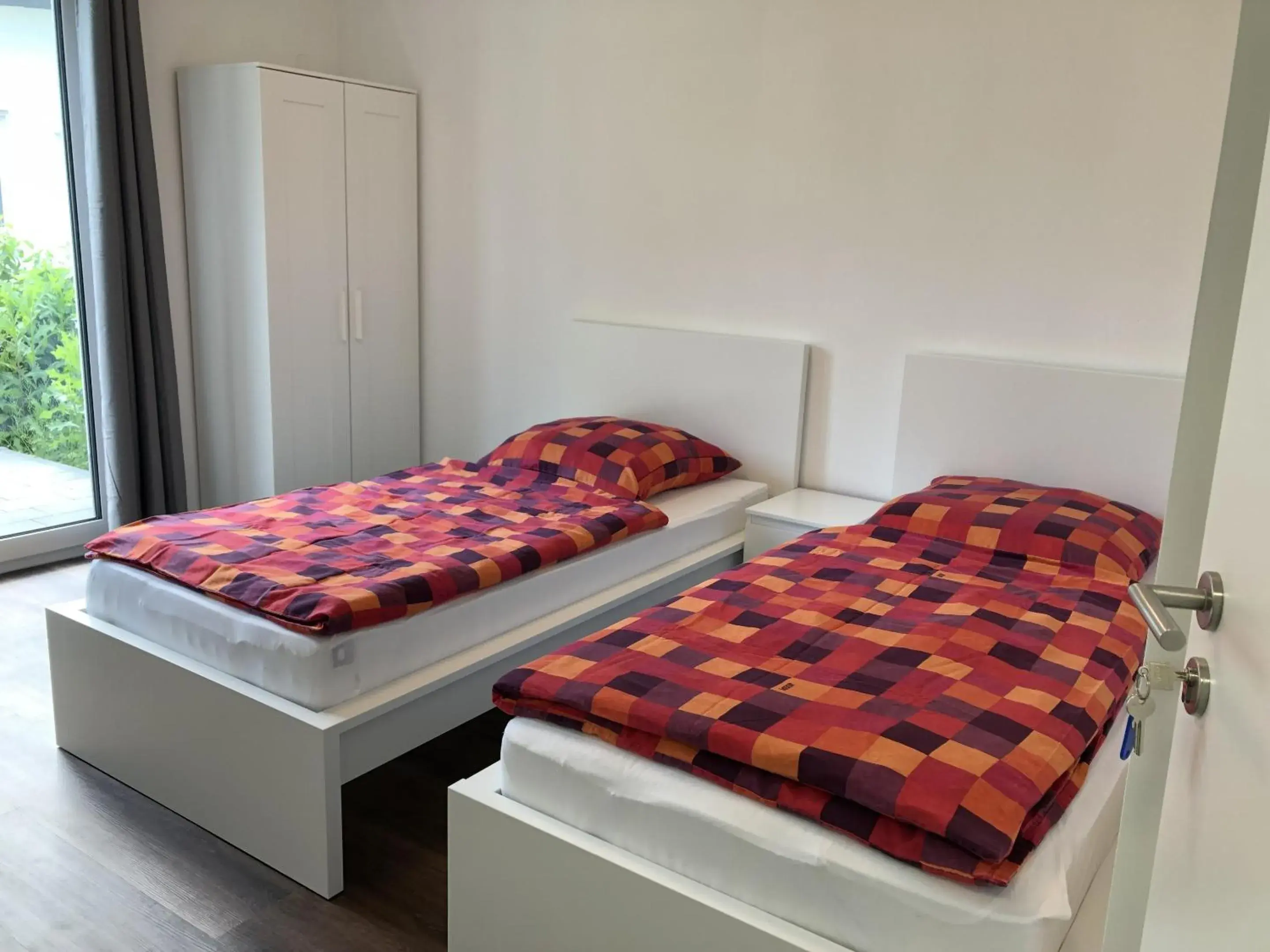 Economy Twin Room - single occupancy in Gästehaus Witteborg Economy Twin Room - single occupancy in Gästehaus Witteborg