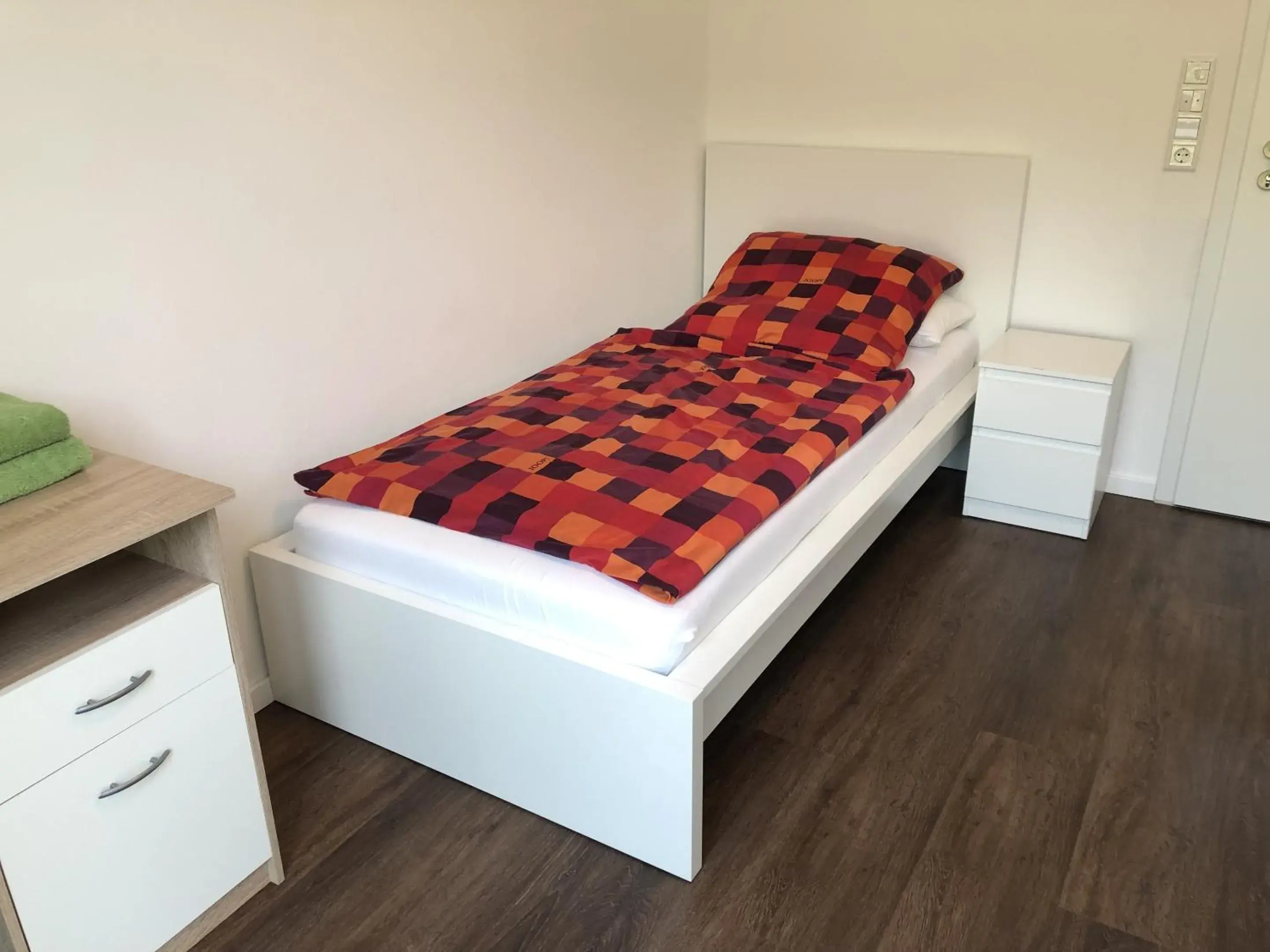 Economy Single Room - single occupancy in Gästehaus Witteborg Economy Single Room - single occupancy in Gästehaus Witteborg