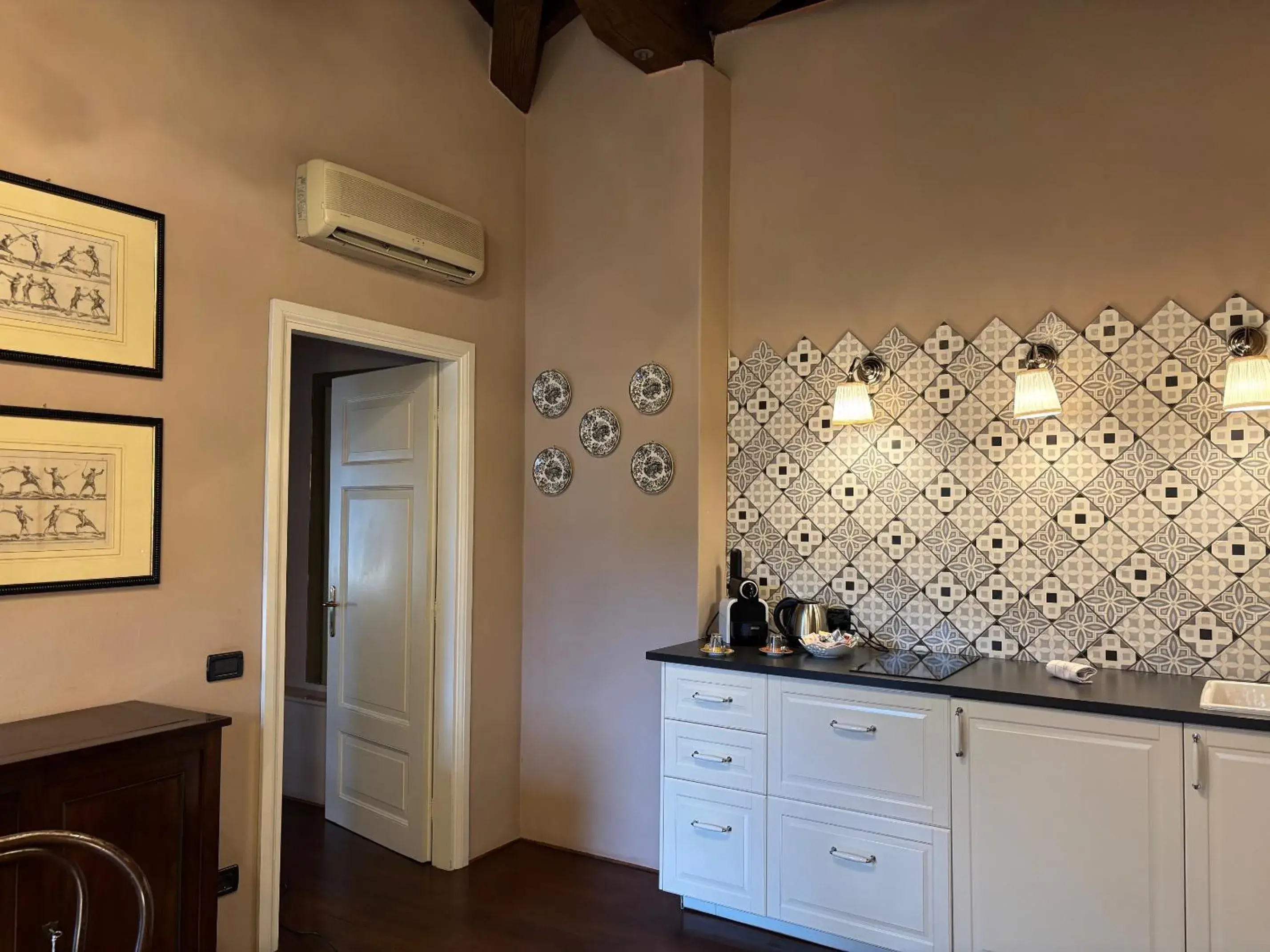 Apartment with Park View in Residenza Borgo 27 Apartment with Park View in Residenza Borgo 27