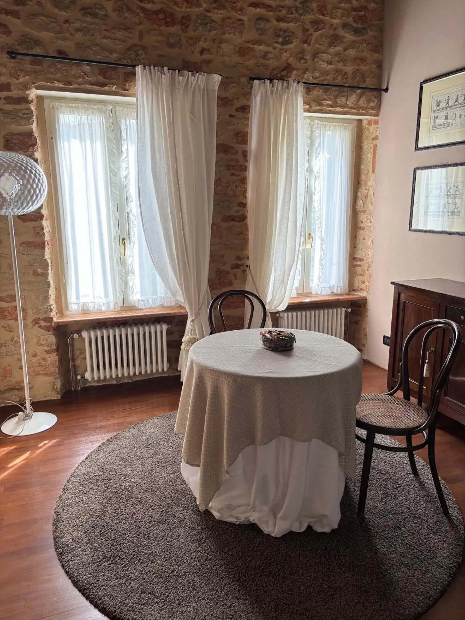 Apartment with Park View in Residenza Borgo 27 Apartment with Park View in Residenza Borgo 27