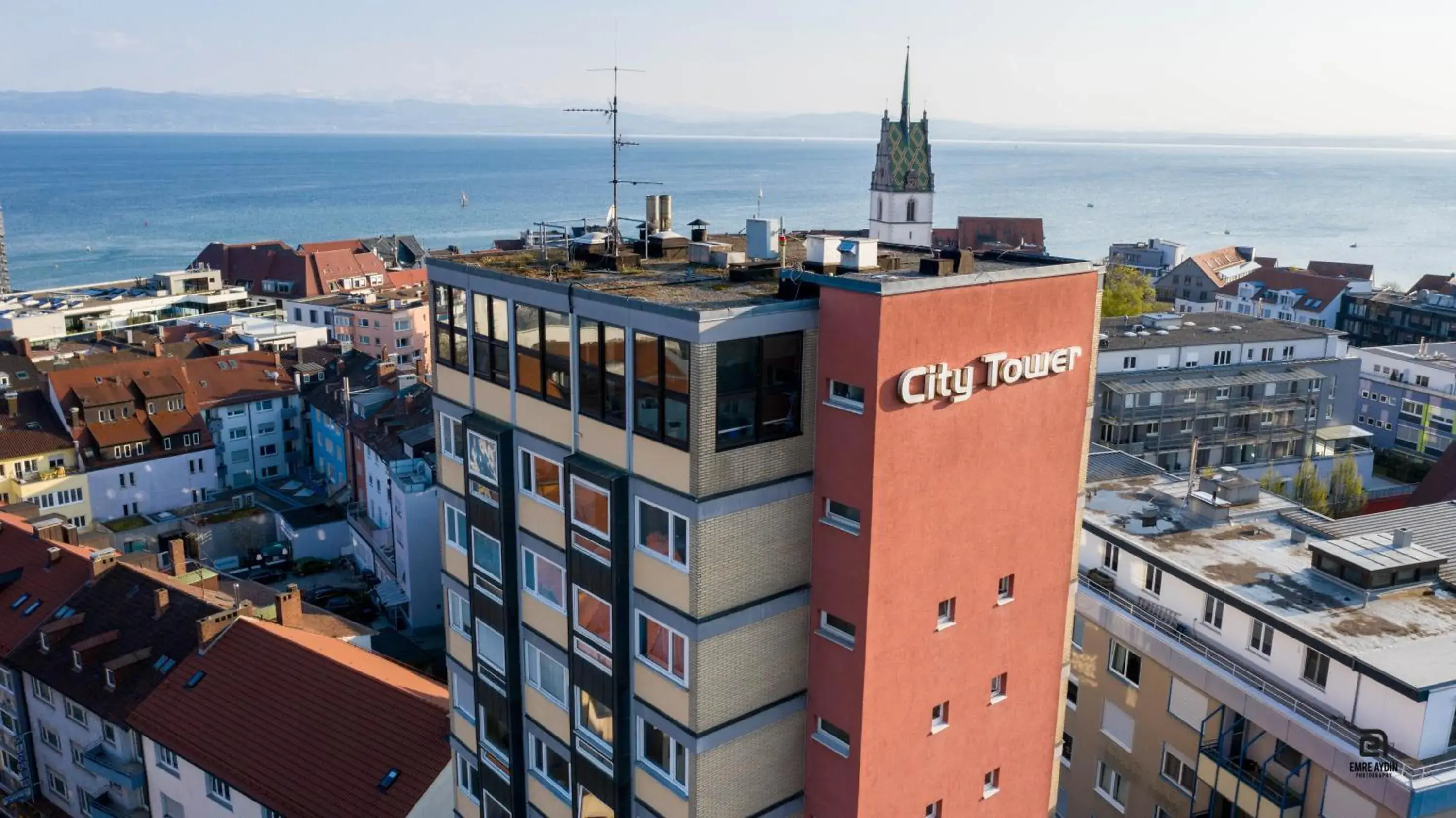Skyhostel Friedrichshafen Skyhostel Friedrichshafen