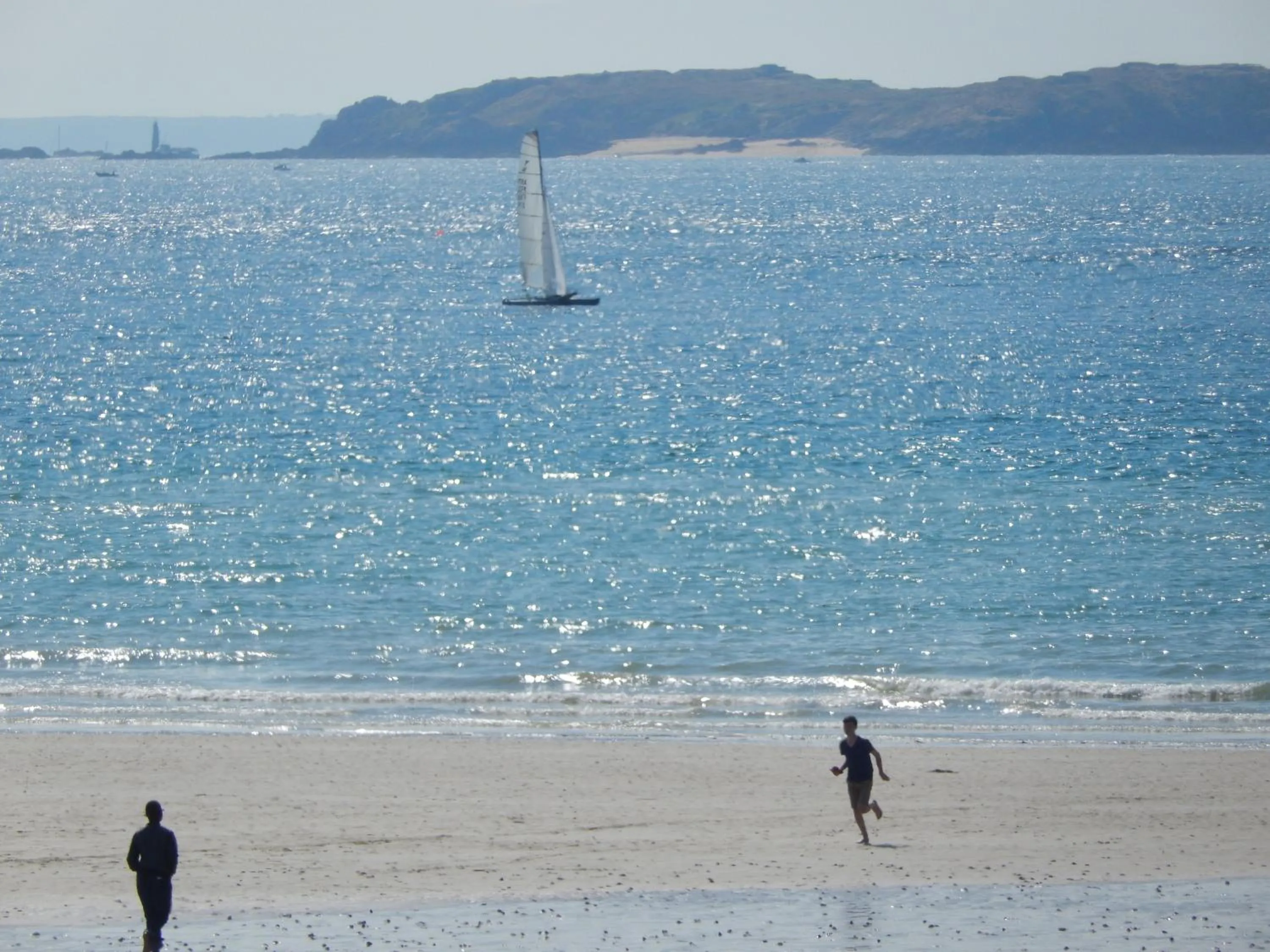 Off site in Hotel Kyriad Saint Malo Centre Plage