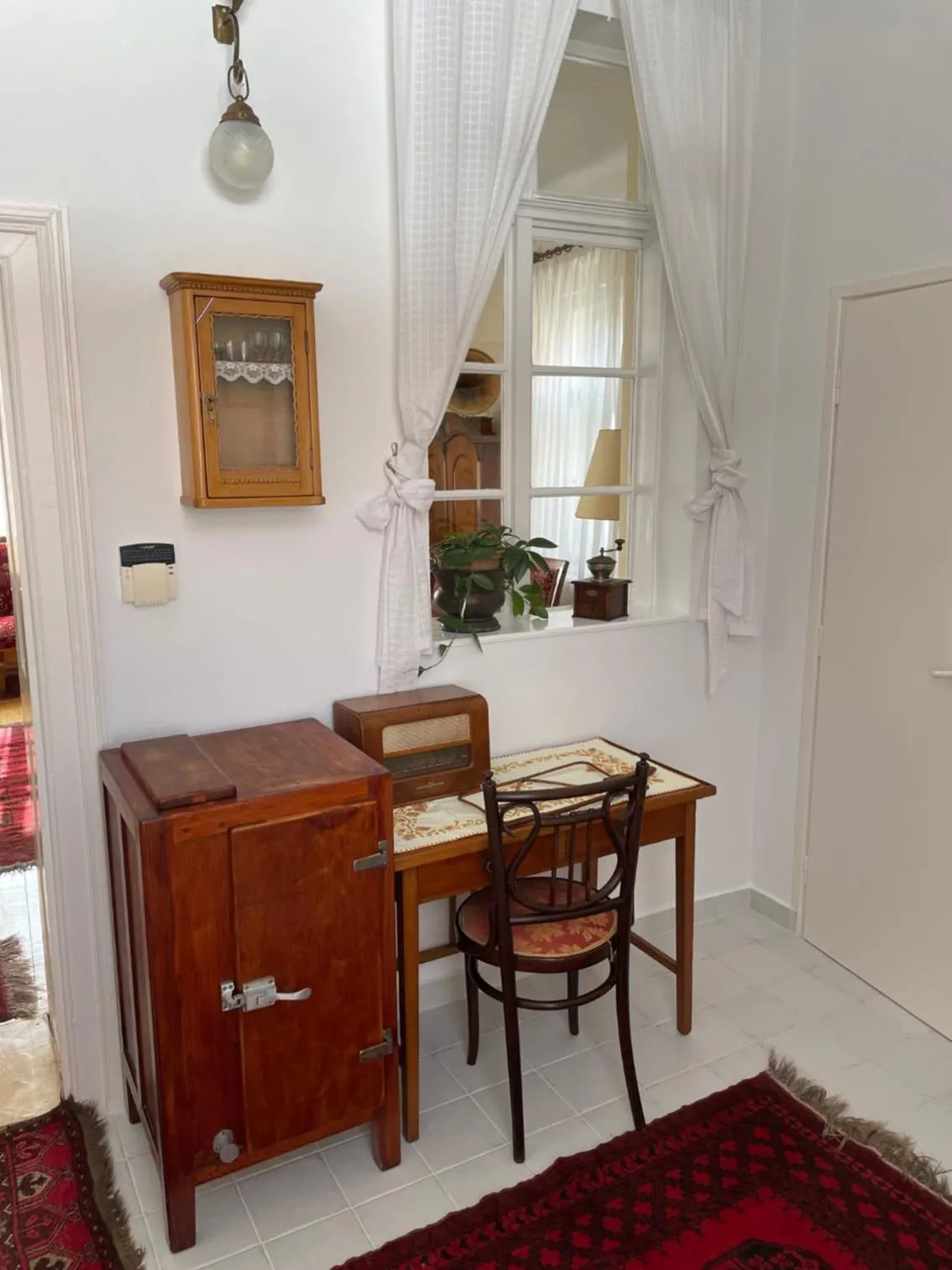 Two-Bedroom Apartment - single occupancy in Hajós-ház
